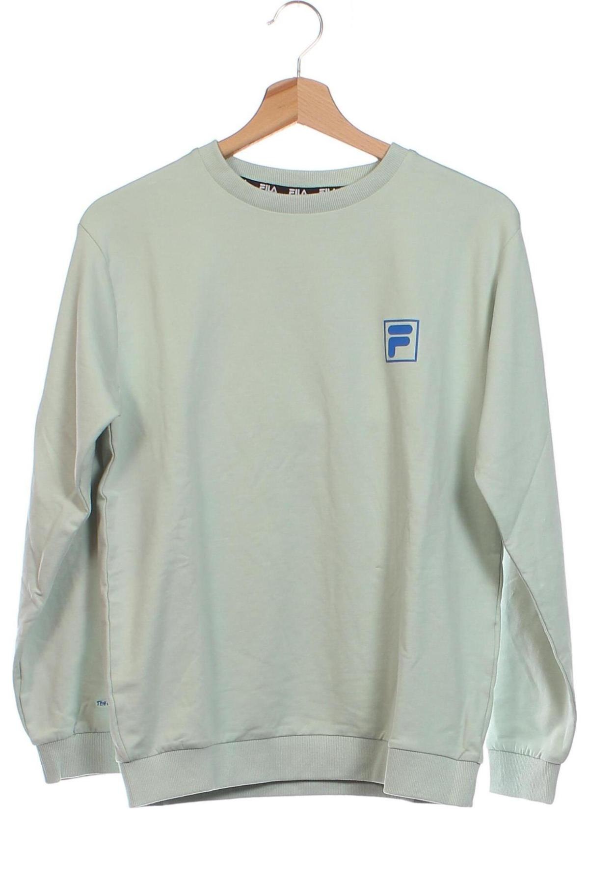 Kinder Shirt FILA, Größe 12-13y/ 158-164 cm, Farbe Grün, Preis 14,72 €