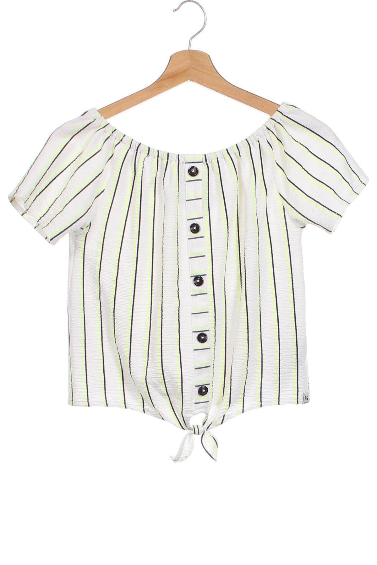 Παιδική μπλούζα Garcia, Μέγεθος 13-14y/ 164-168 εκ., Χρώμα Λευκό, Τιμή 5,61 €