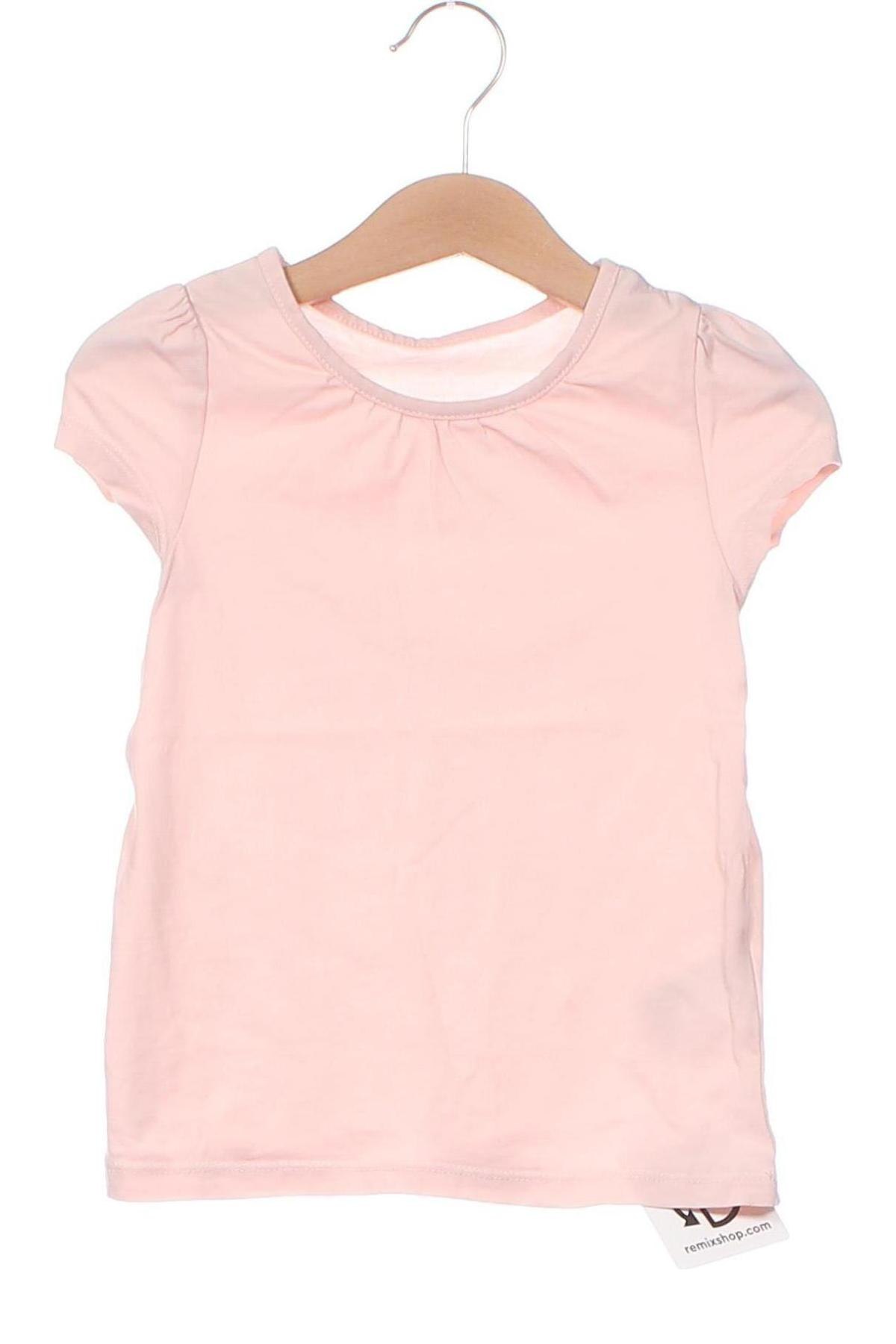 Kinder Shirt H&M, Größe 2-3y/ 98-104 cm, Farbe Rosa, Preis € 6,00