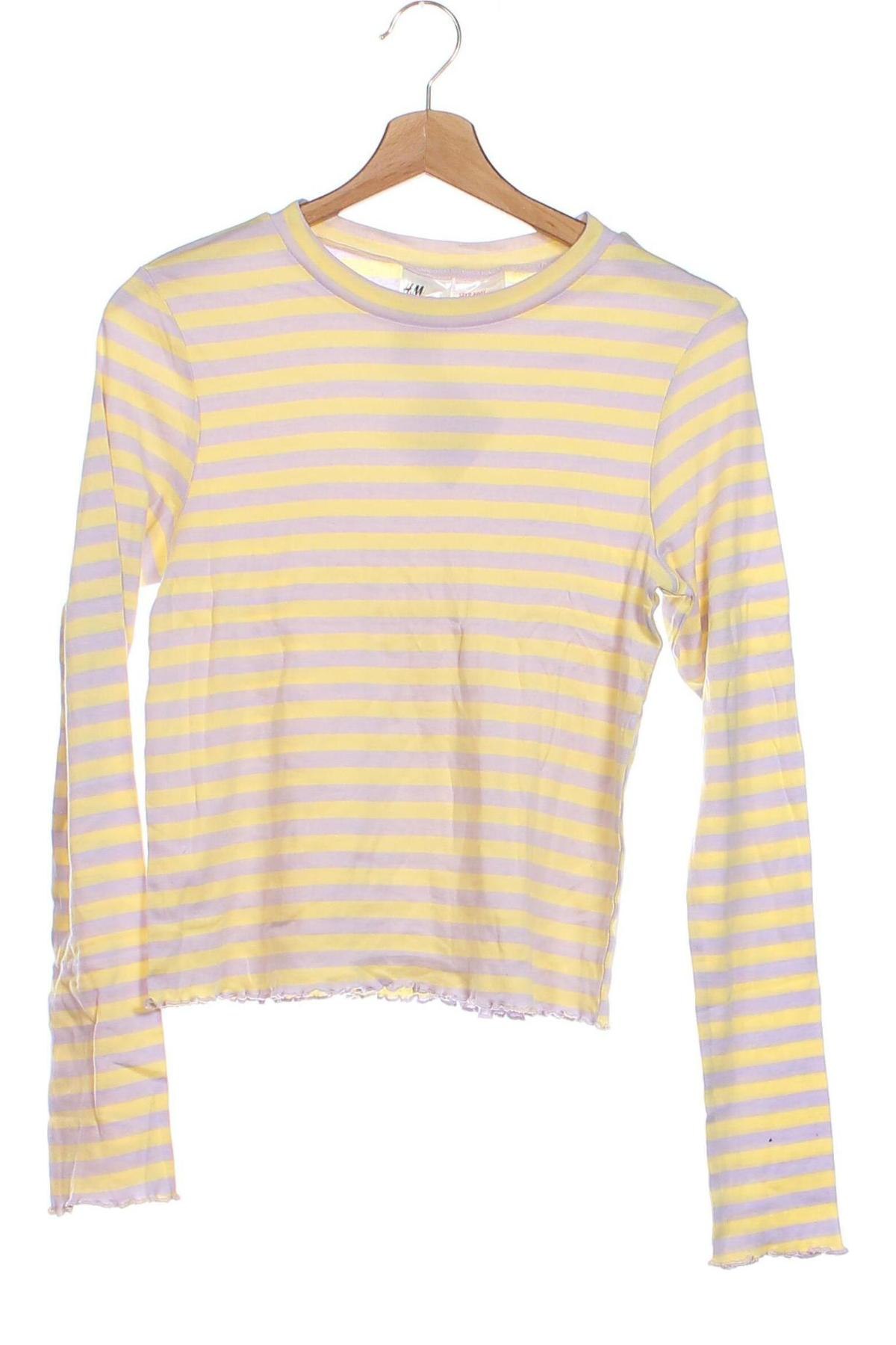 Dziecięca bluzka H&M, Rozmiar 14-15y/ 168-170 cm, Kolor Kolorowy, Cena 17,59 zł