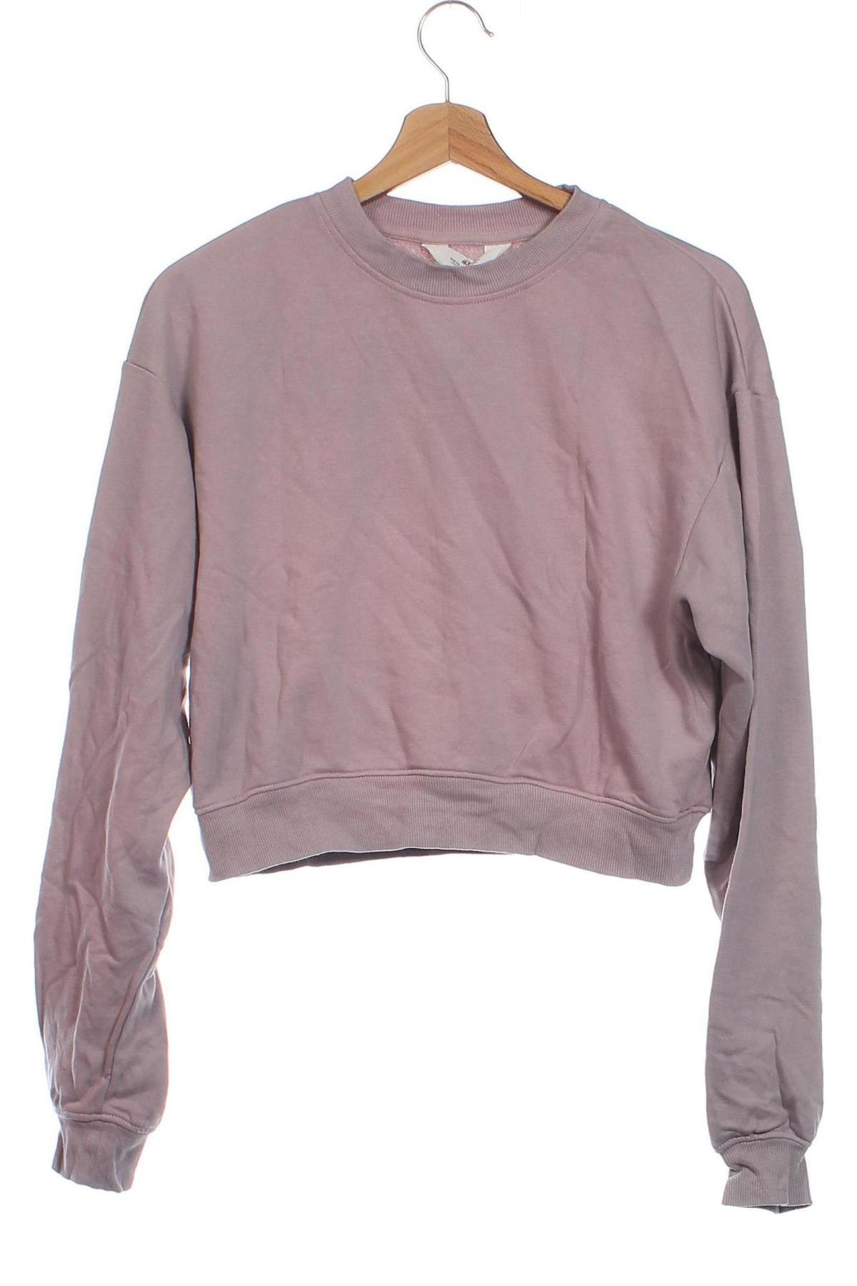 Detská blúzka  H&M, Veľkosť 14-15y/ 168-170 cm, Farba Popolavo ružová, Cena  6,24 €