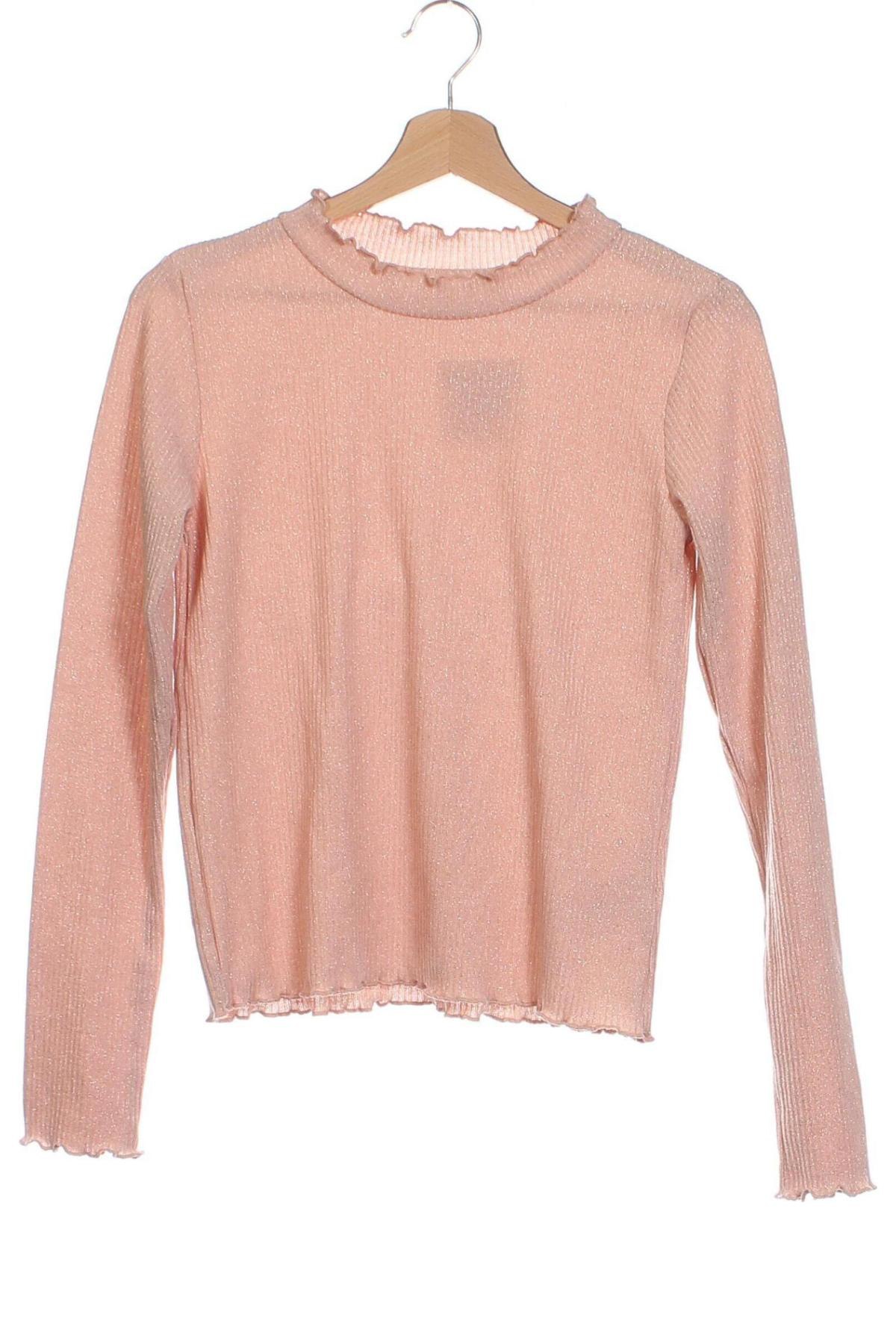 Kinder Shirt H&M, Größe 15-18y/ 170-176 cm, Farbe Rosa, Preis € 2,88