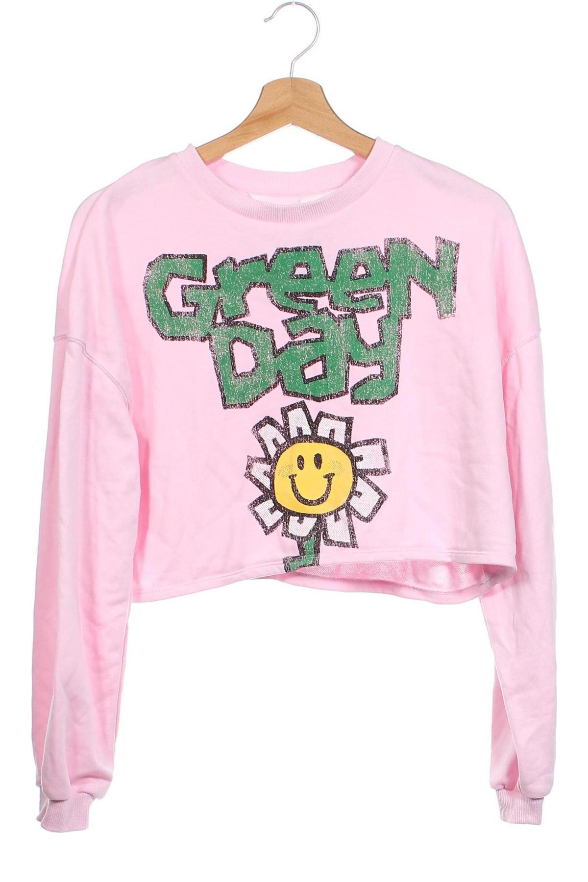 Παιδική μπλούζα H&M, Μέγεθος 12-13y/ 158-164 εκ., Χρώμα Ρόζ , Τιμή 7,98 €