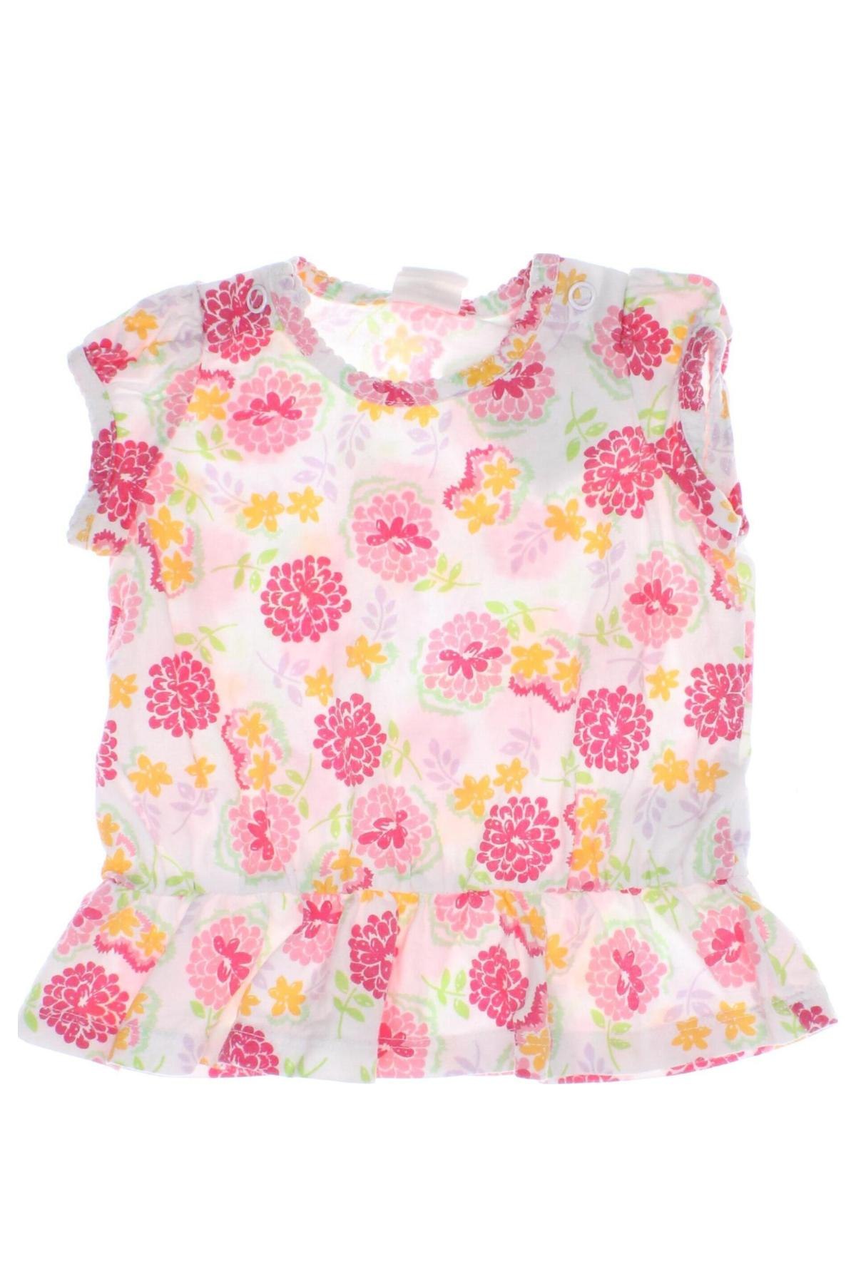 Kinder Shirt H&M, Größe 3-6m/ 62-68 cm, Farbe Mehrfarbig, Preis 3,13 €