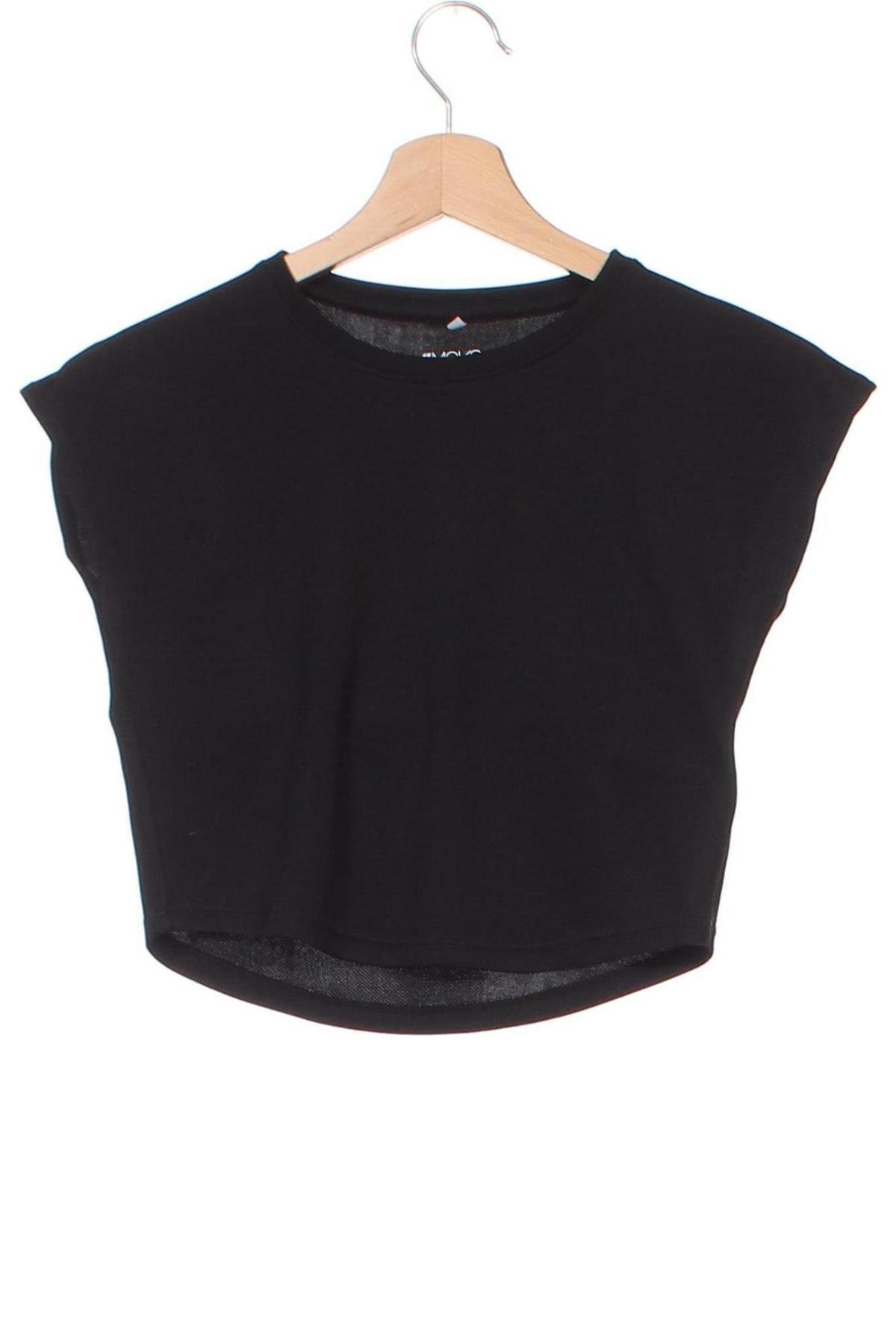 Kinder Shirt H&M, Größe 4-5y/ 110-116 cm, Farbe Schwarz, Preis 2,88 €