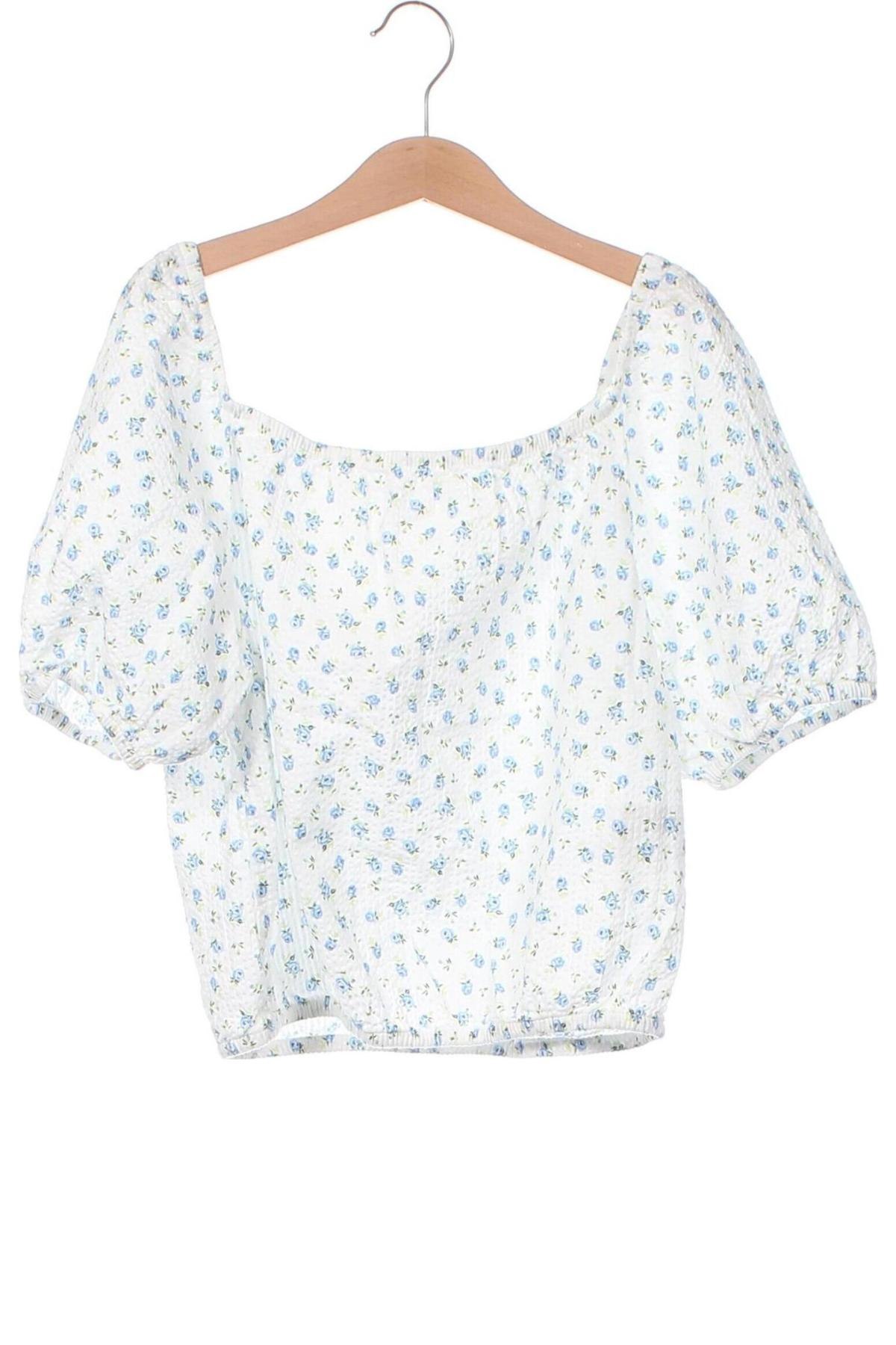 Kinder Shirt H&M, Größe 13-14y/ 164-168 cm, Farbe Mehrfarbig, Preis € 2,95
