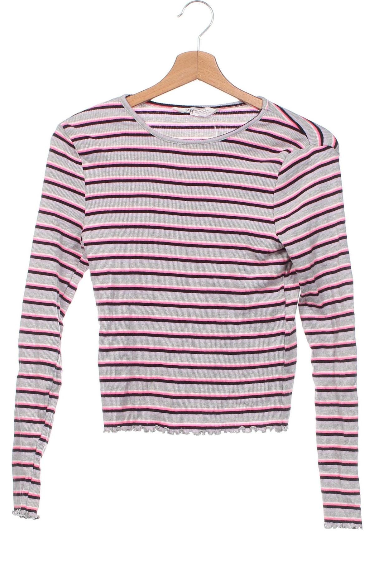 Dziecięca bluzka H&M, Rozmiar 12-13y/ 158-164 cm, Kolor Kolorowy, Cena 16,53 zł