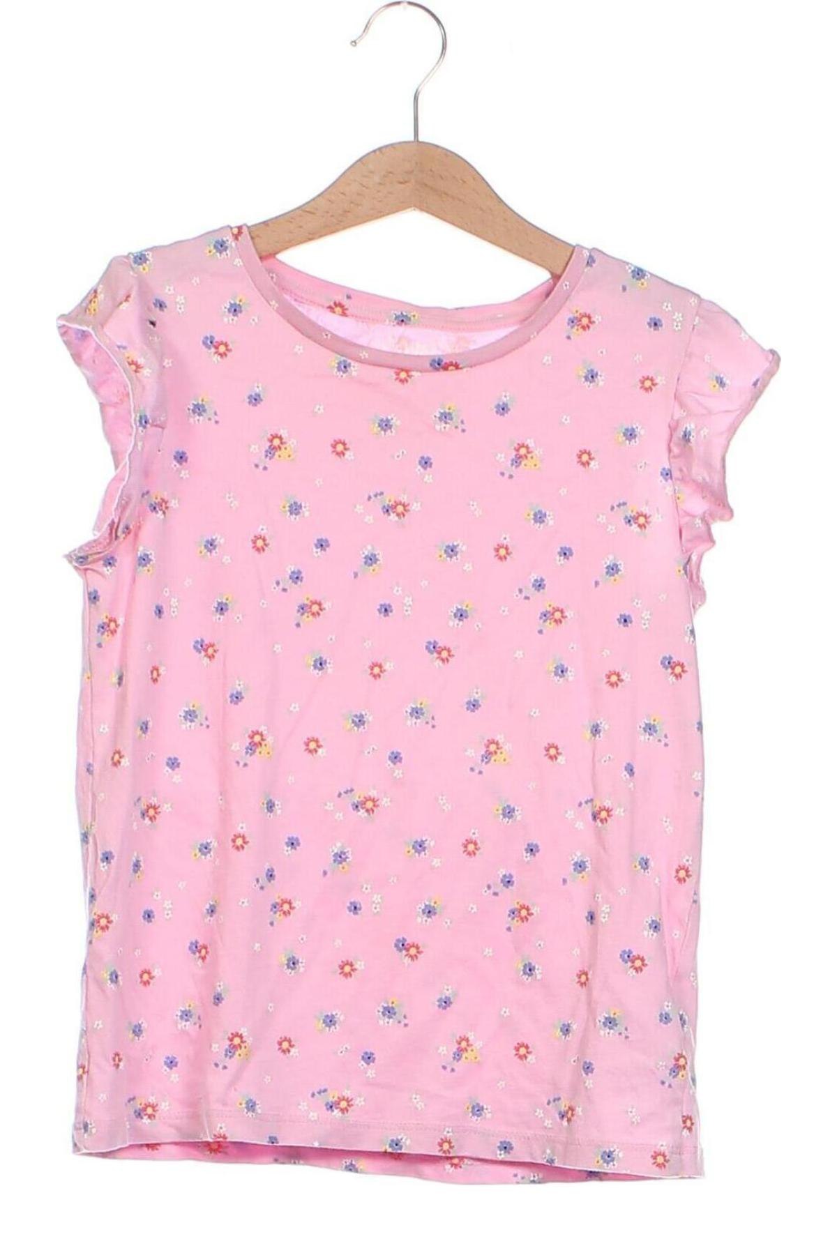 Kinder Shirt Happy Girls By Eisend, Größe 9-10y/ 140-146 cm, Farbe Rosa, Preis 3,13 €