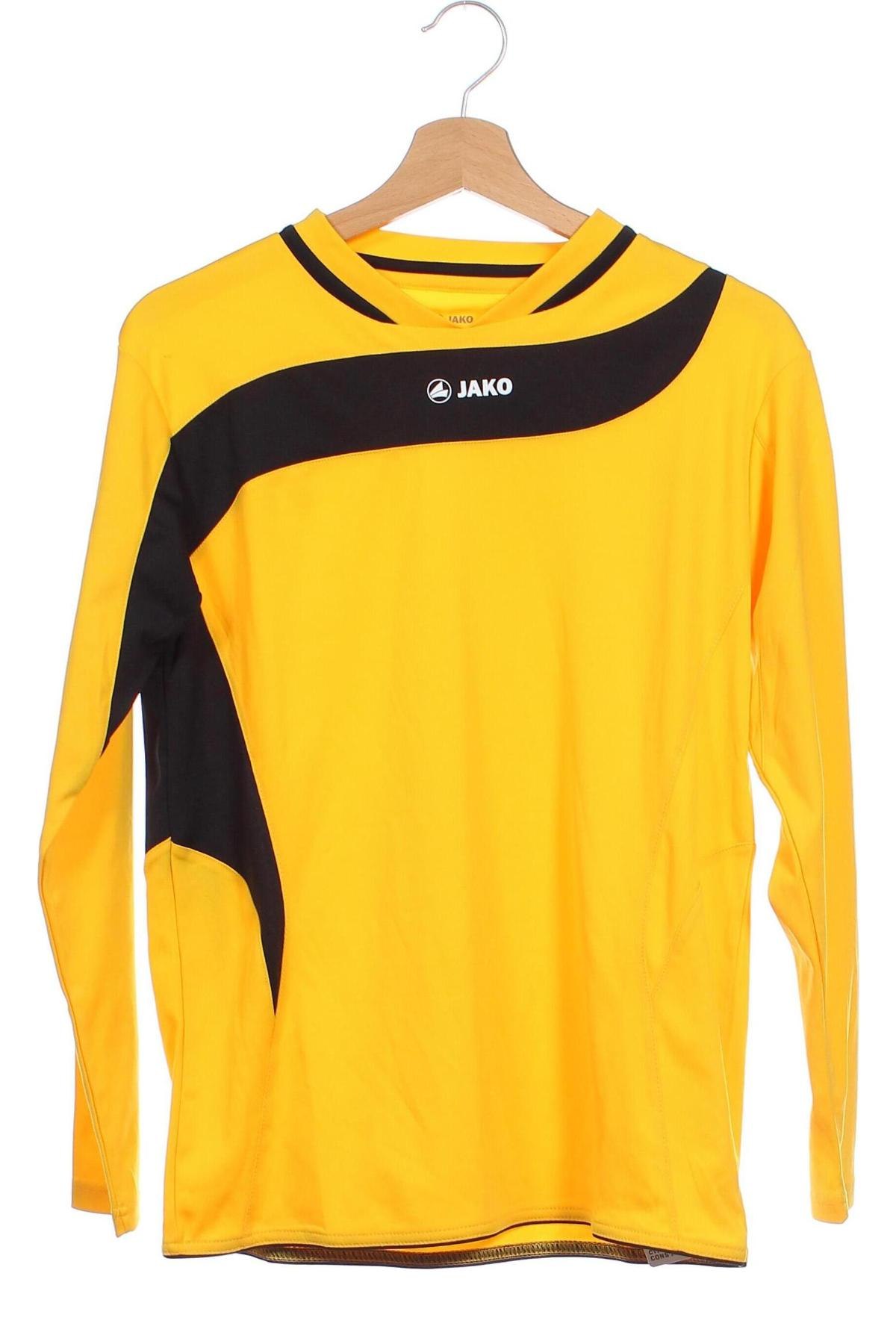 Παιδική μπλούζα Jako, Μέγεθος 15-18y/ 170-176 εκ., Χρώμα Κίτρινο, Τιμή 5,53 €