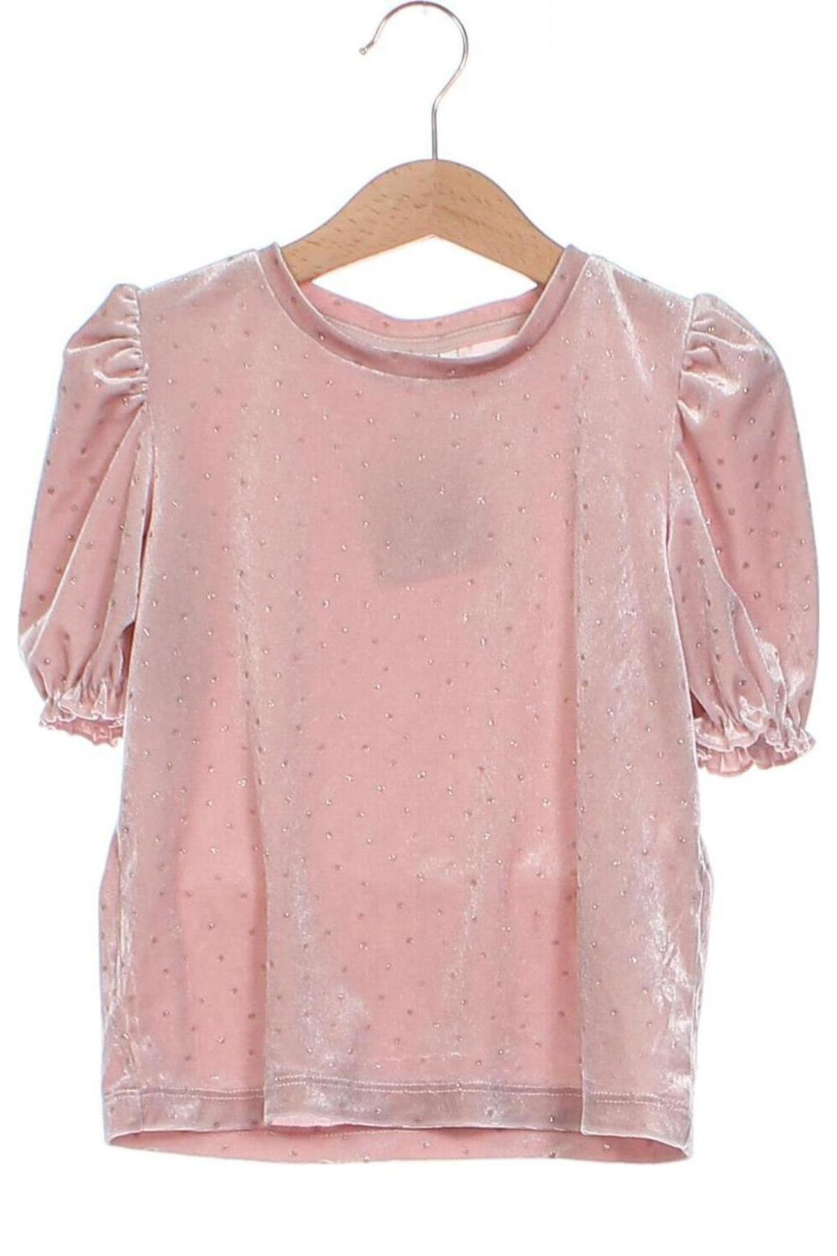 Παιδική μπλούζα KappAhl, Μέγεθος 4-5y/ 110-116 εκ., Χρώμα Ρόζ , Τιμή 5,79 €