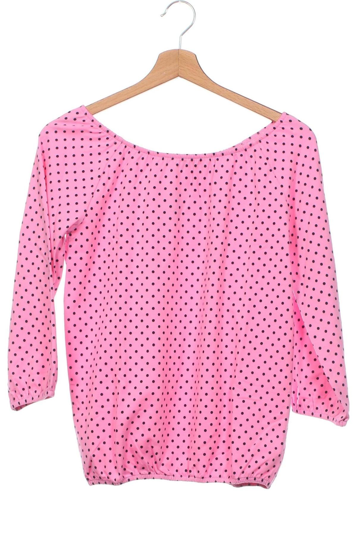 Kinder Shirt Kids World, Größe 11-12y/ 152-158 cm, Farbe Rosa, Preis 9,28 €