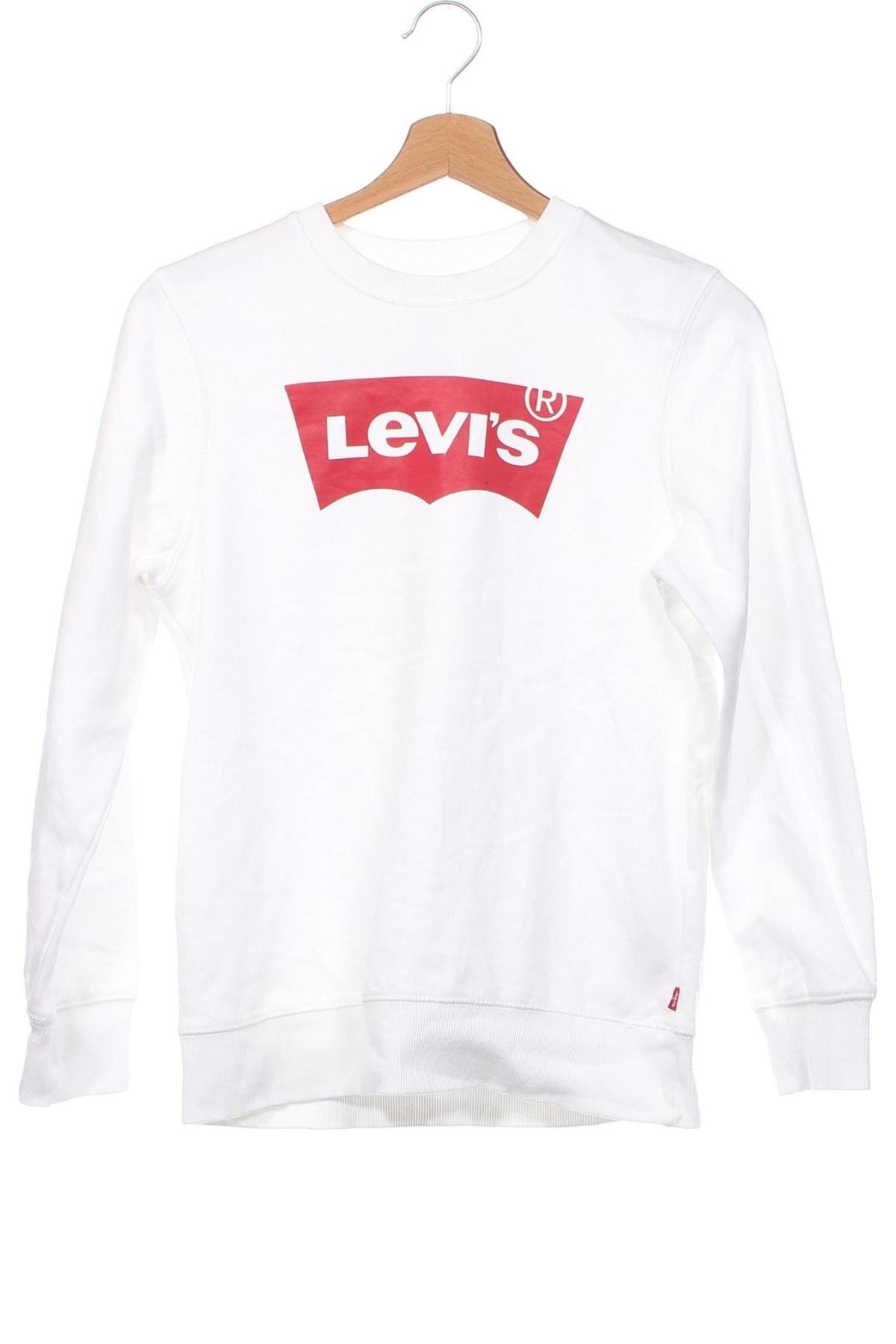 Detská blúzka  Levi's, Veľkosť 15-18y/ 170-176 cm, Farba Strieborná, Cena  14,95 €