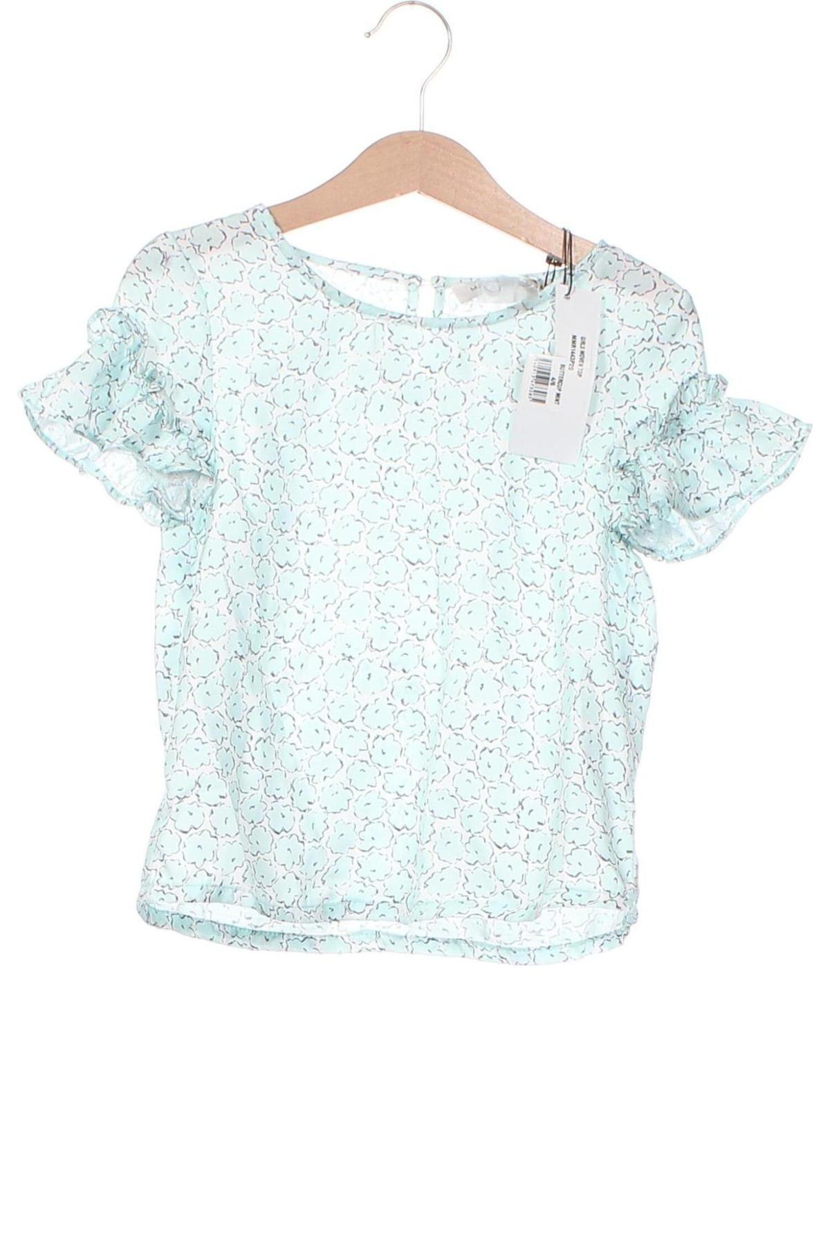 Kinder Shirt Mini Molly, Größe 4-5y/ 110-116 cm, Farbe Mehrfarbig, Preis € 26,29