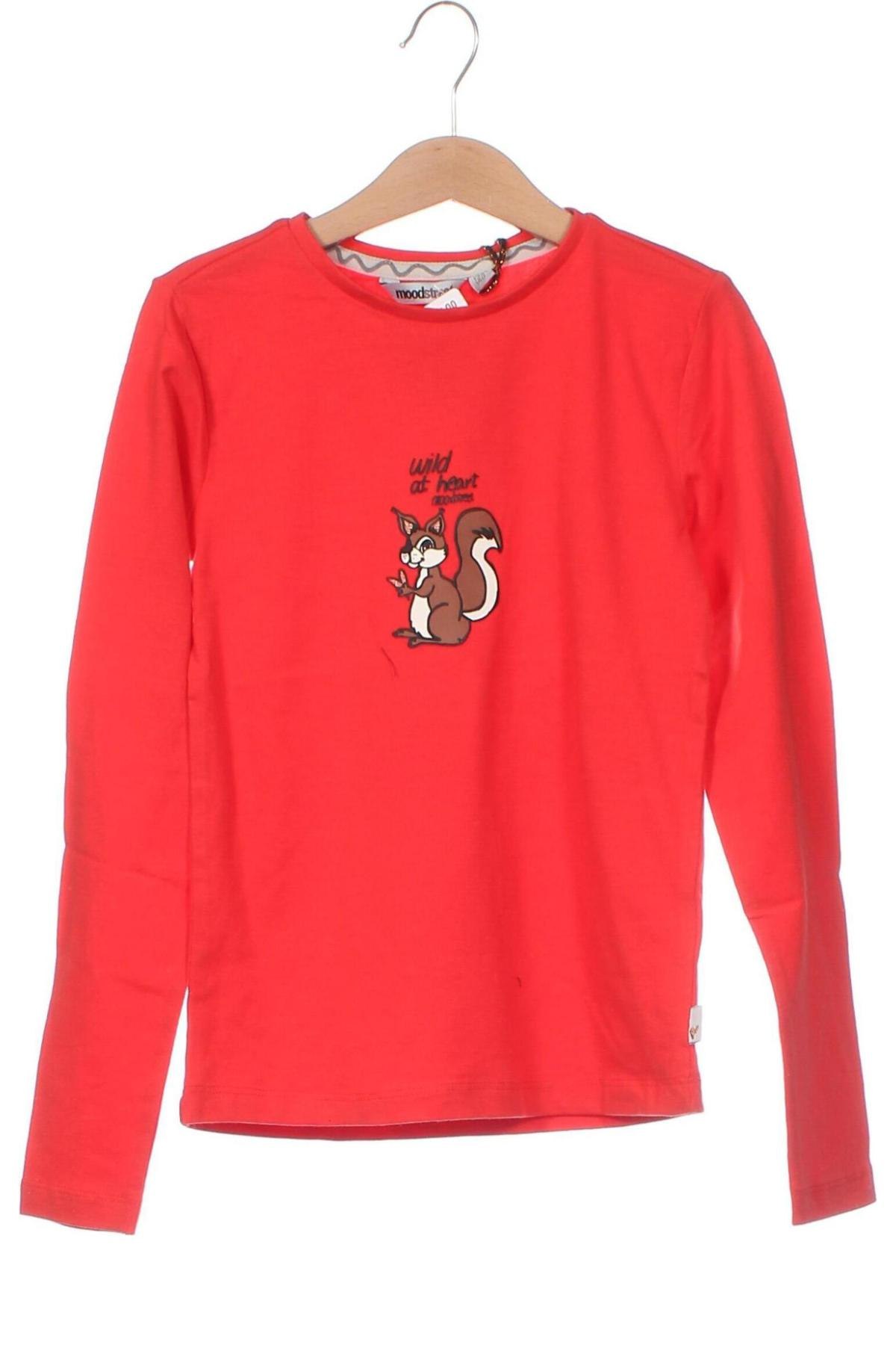 Kinder Shirt Moodstreet, Größe 8-9y/ 134-140 cm, Farbe Rot, Preis € 20,10