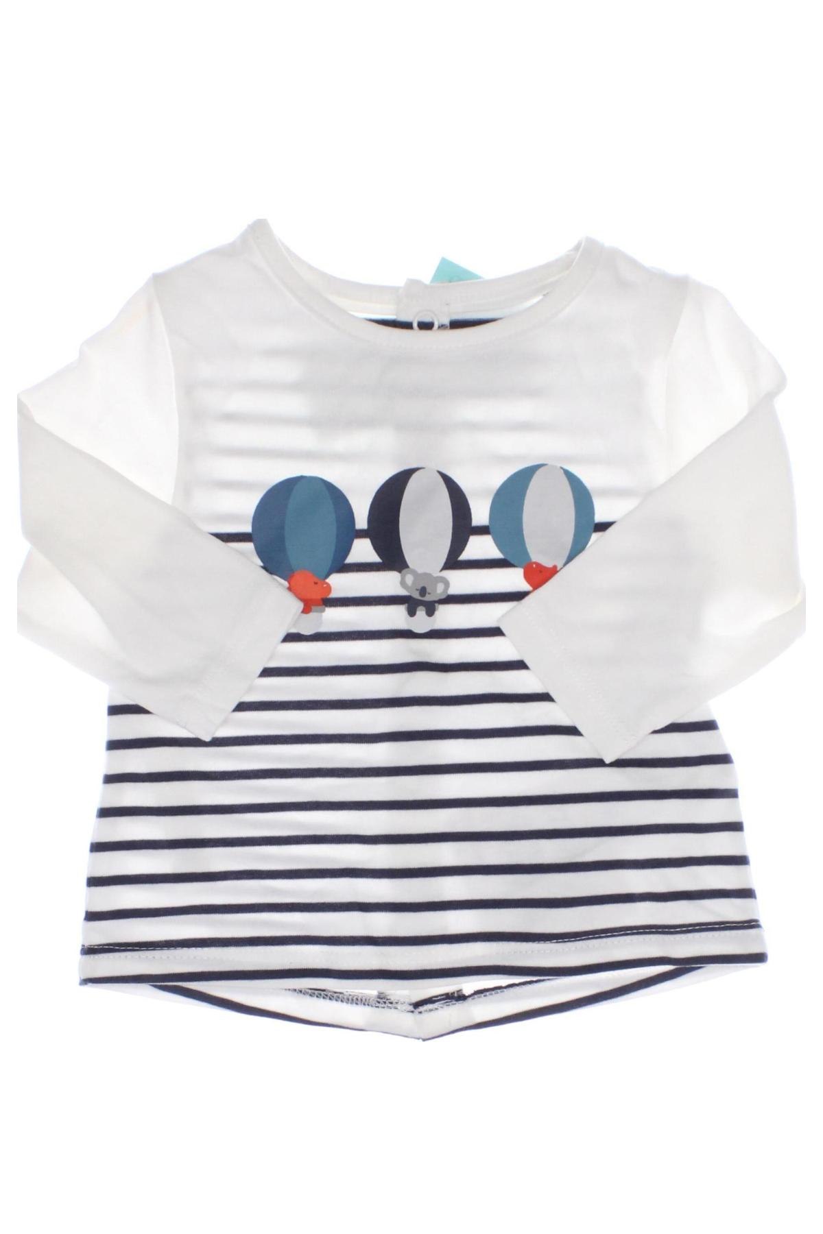 Kinder Shirt Obaibi, Größe 2-3m/ 56-62 cm, Farbe Mehrfarbig, Preis € 9,28