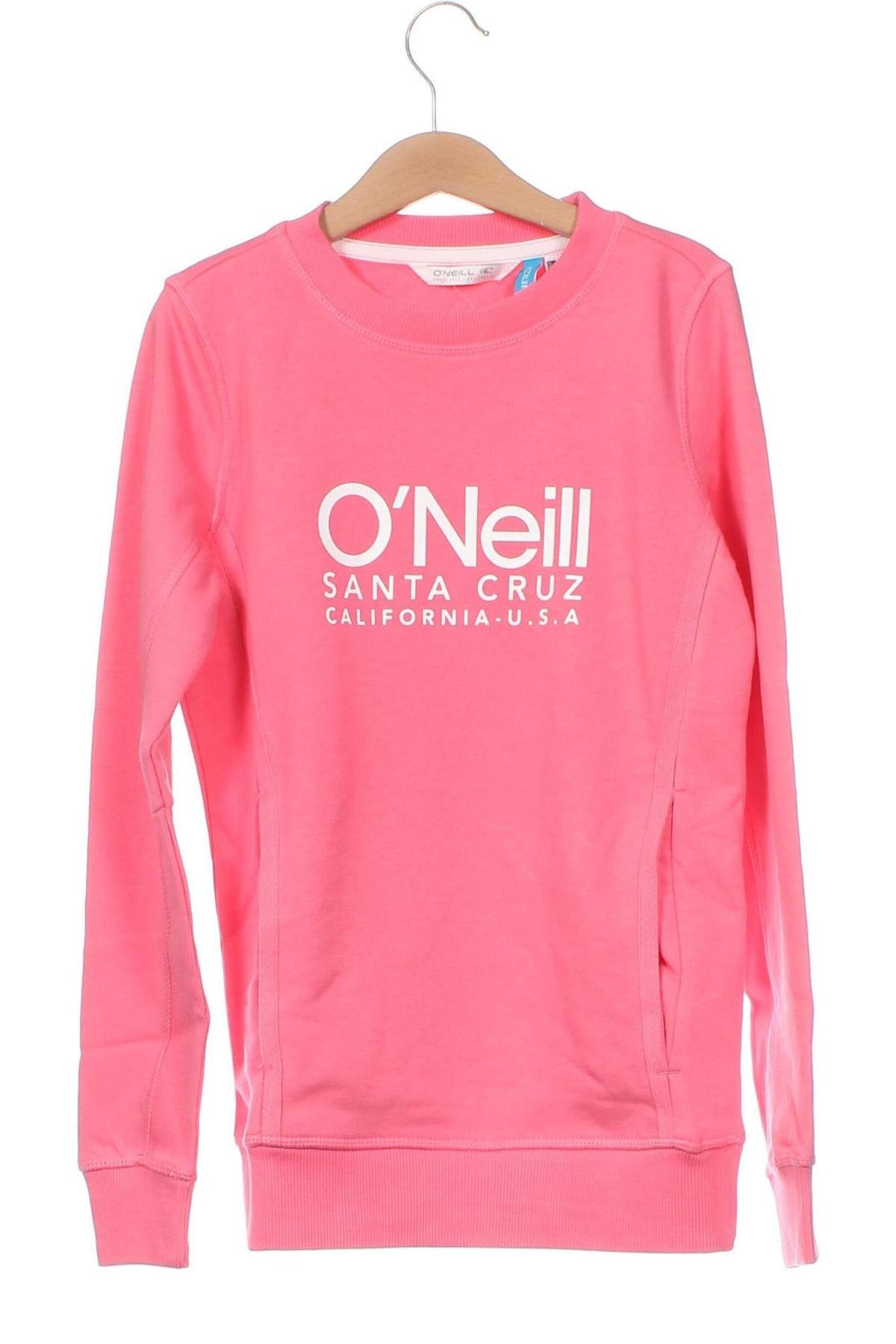 Kinder Shirt O'neill, Größe 8-9y/ 134-140 cm, Farbe Rosa, Preis 11,57 €