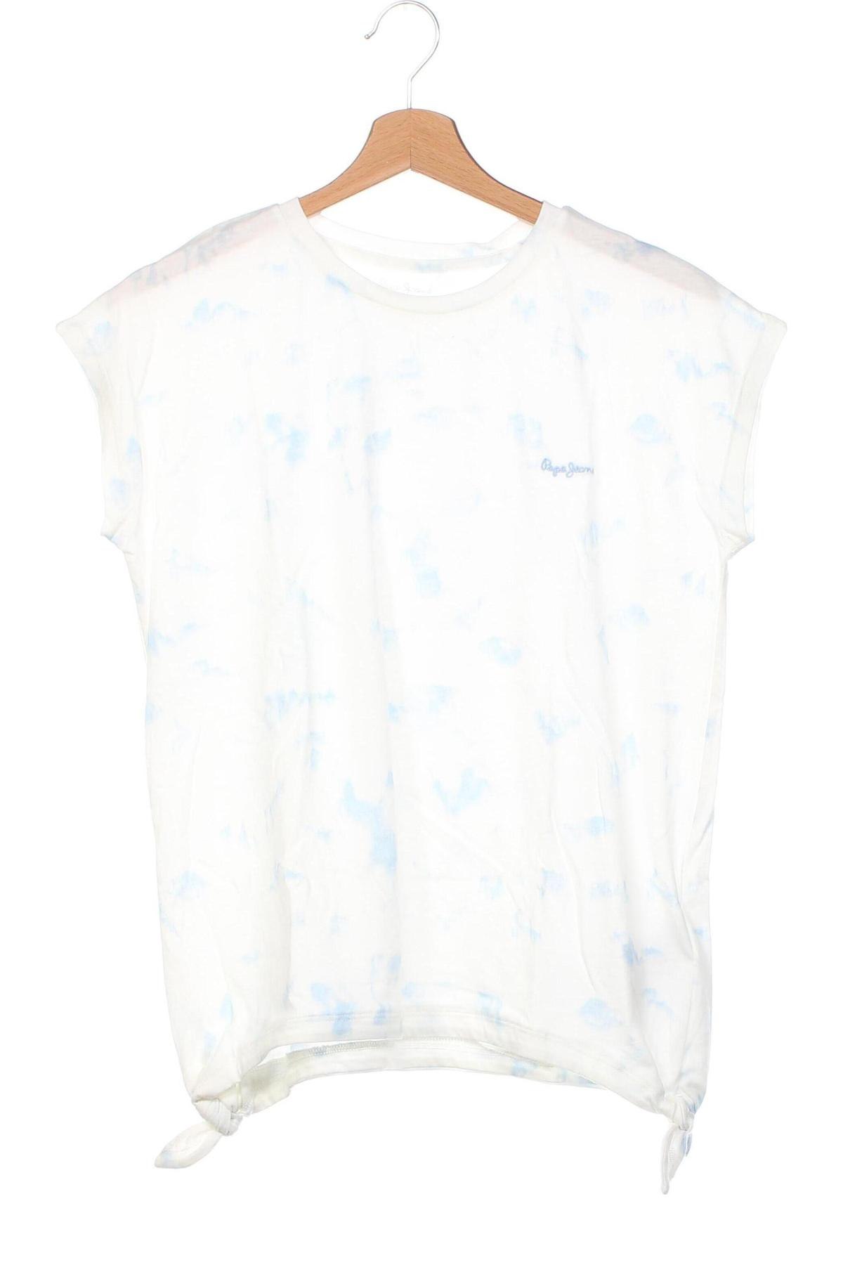 Παιδική μπλούζα Pepe Jeans, Μέγεθος 15-18y/ 170-176 εκ., Χρώμα Λευκό, Τιμή 35,05 €