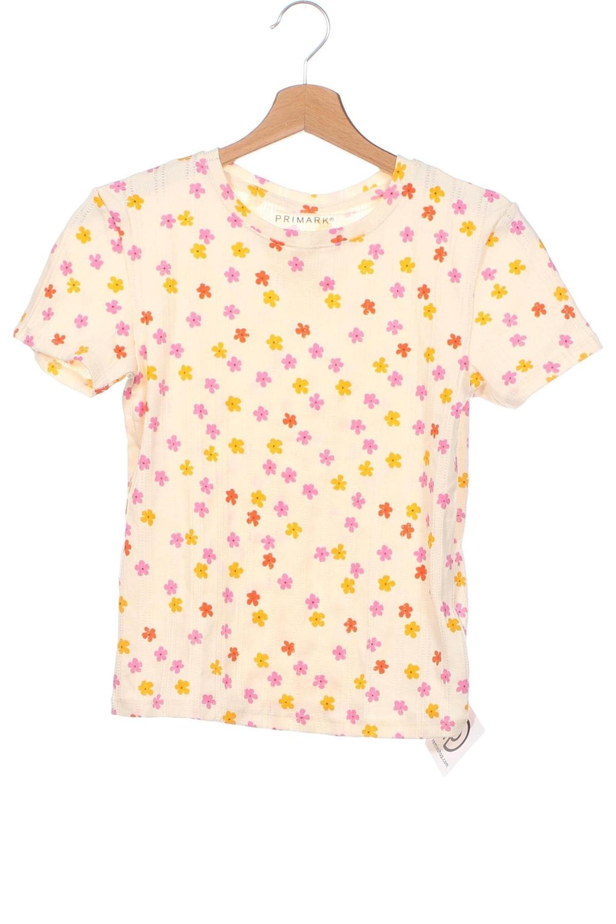 Kinder Shirt Primark, Größe 13-14y/ 164-168 cm, Farbe Ecru, Preis € 4,99