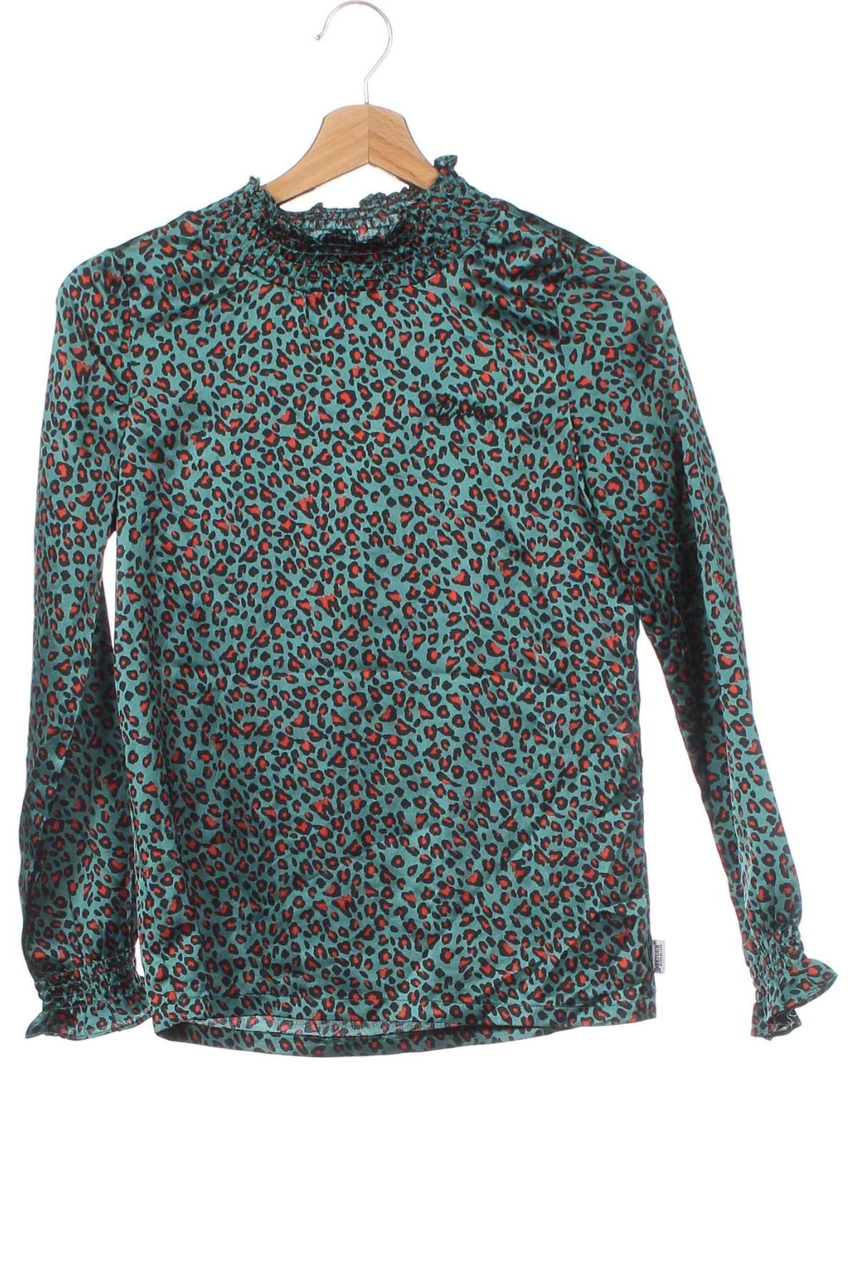 Kinder Shirt Retour Jeans, Größe 11-12y/ 152-158 cm, Farbe Grün, Preis € 3,22