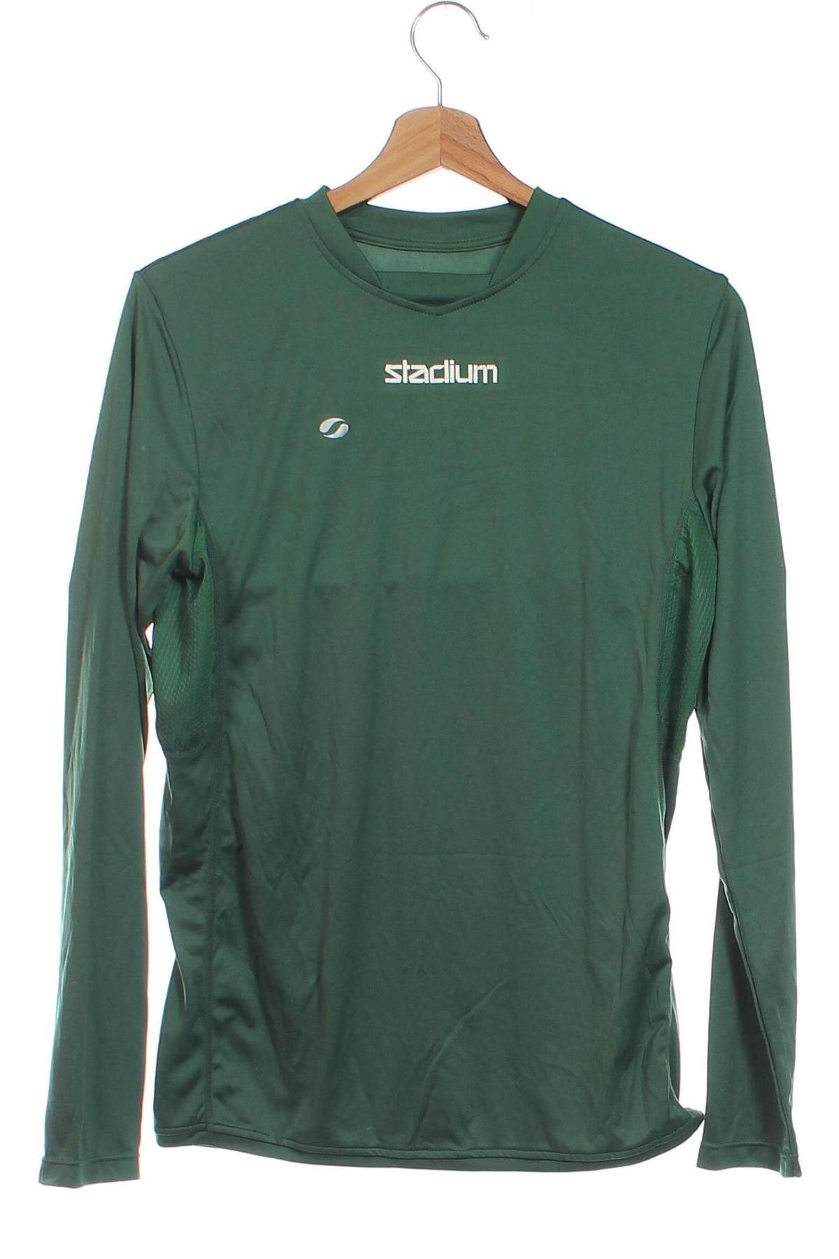 Kinder Shirt SOC, Größe 12-13y/ 158-164 cm, Farbe Grün, Preis 3,26 €