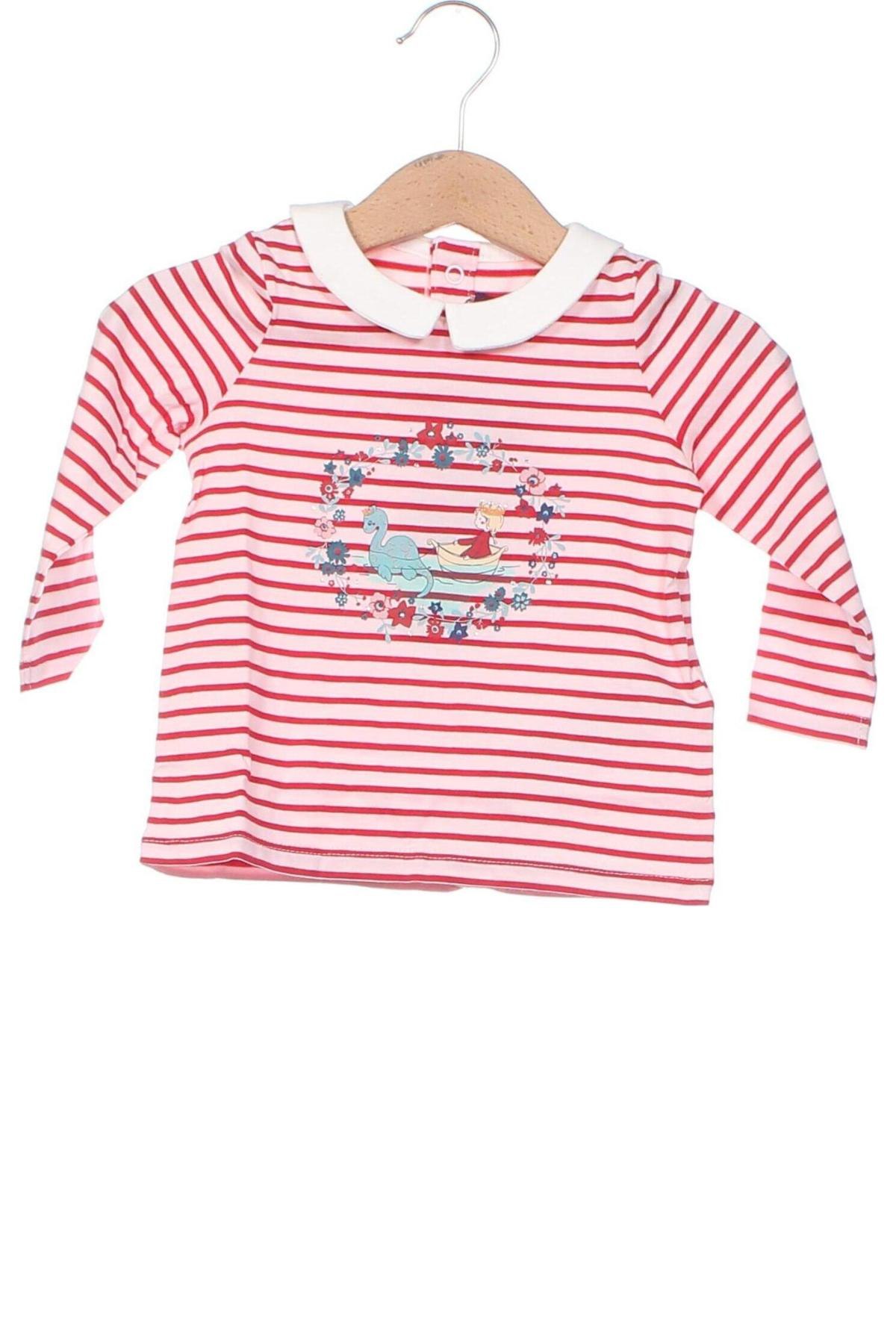 Kinder Shirt Sergent Major, Größe 9-12m/ 74-80 cm, Farbe Mehrfarbig, Preis € 5,26