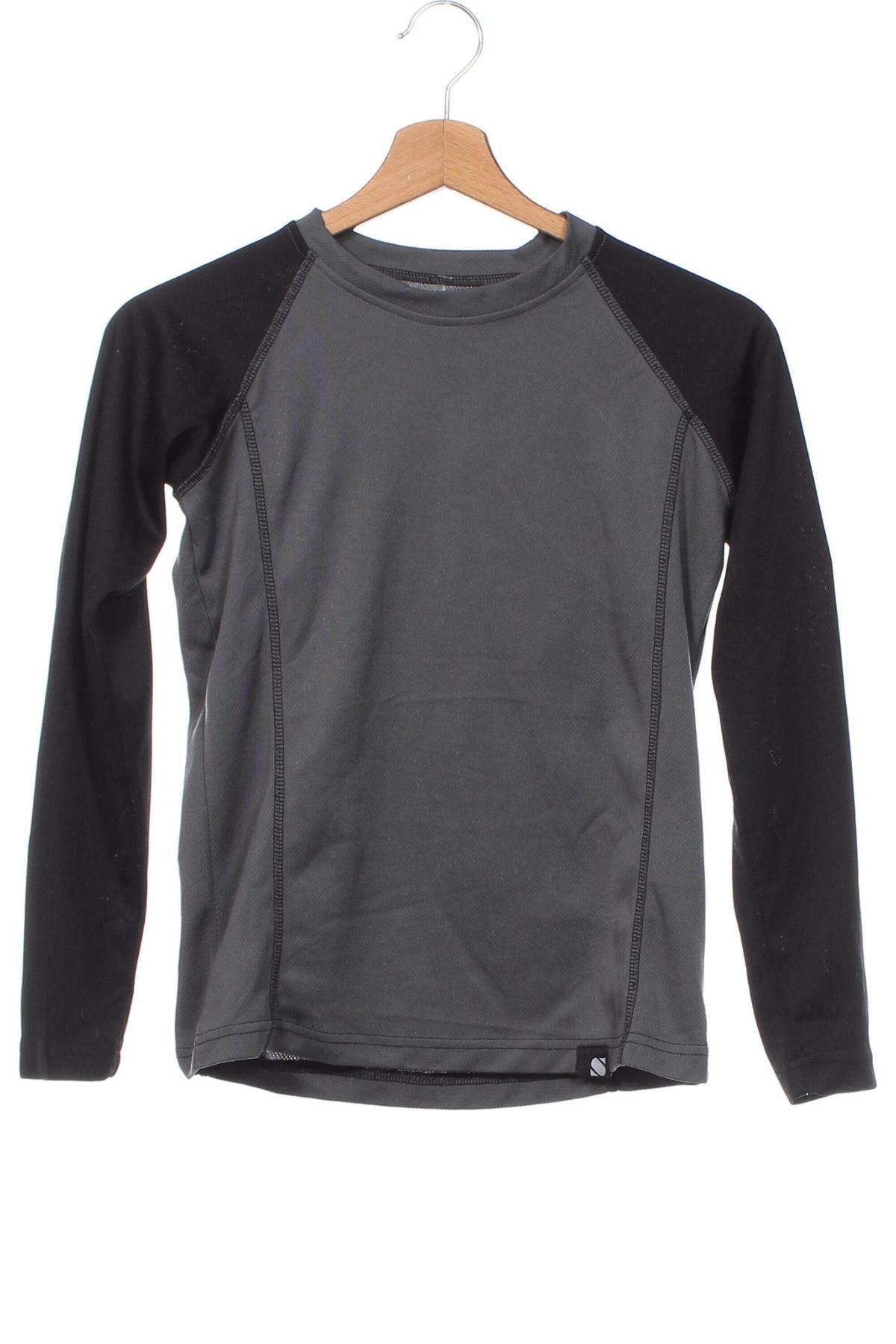 Kinder Shirt Shredz, Größe 11-12y/ 152-158 cm, Farbe Grau, Preis 3,76 €