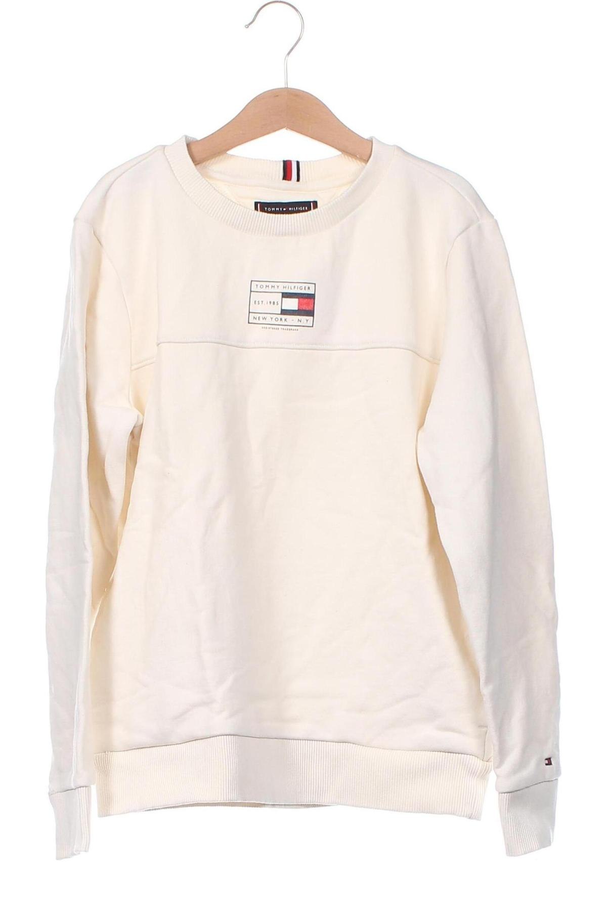 Detská blúzka  Tommy Hilfiger, Veľkosť 10-11y/ 146-152 cm, Farba Biela, Cena  32,17 €