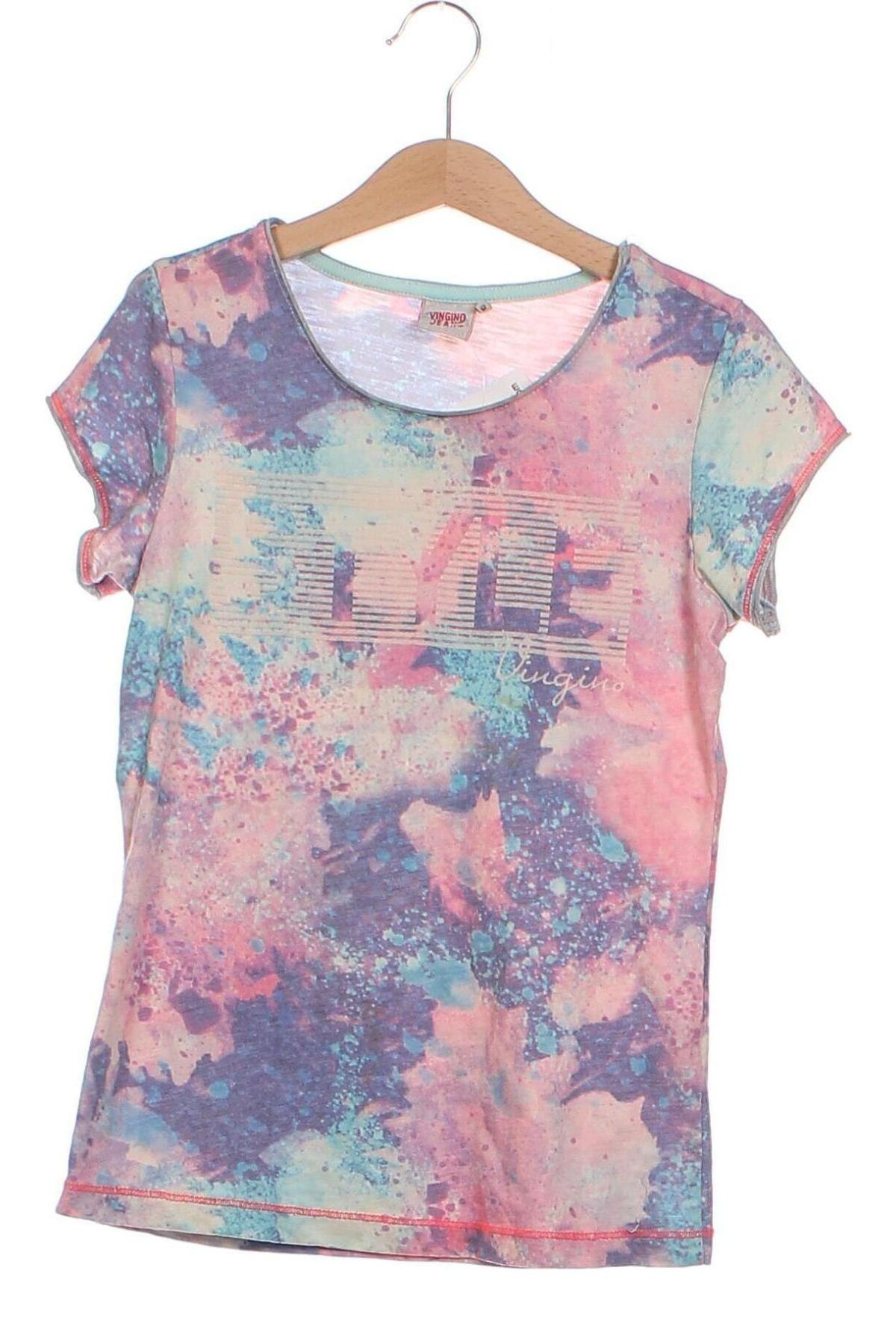 Kinder Shirt Vingino, Größe 10-11y/ 146-152 cm, Farbe Mehrfarbig, Preis € 11,25