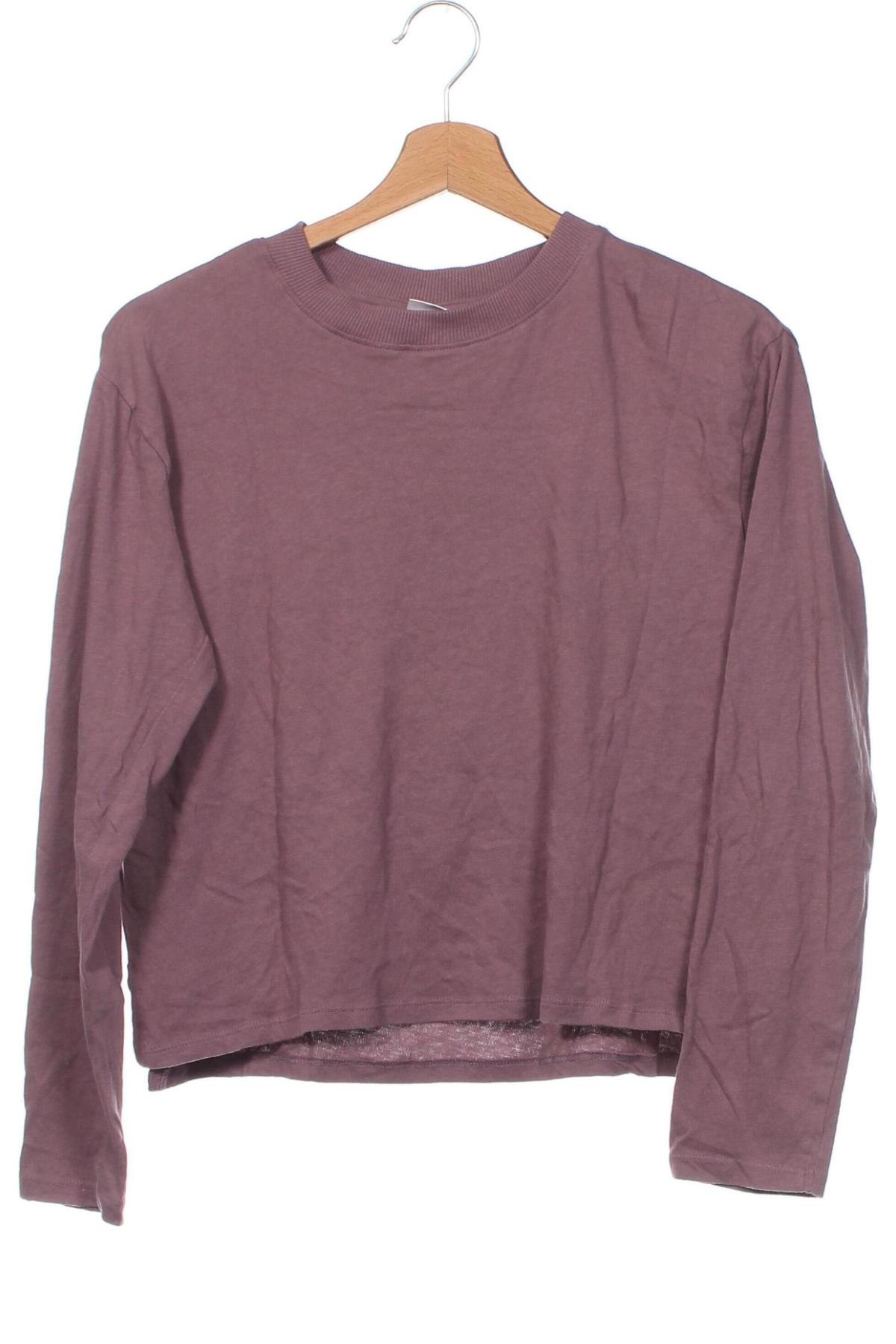 Kinder Shirt Zara, Größe 13-14y/ 164-168 cm, Farbe Aschrosa, Preis 3,80 €