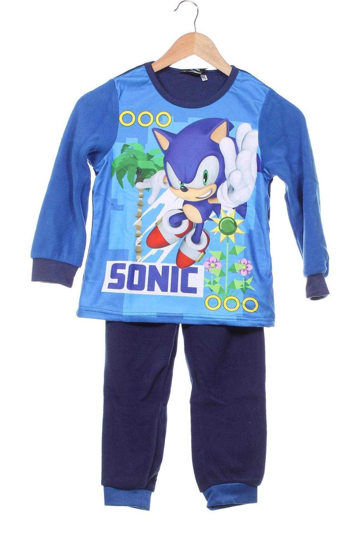 Kinder Pyjama , Größe 7-8y/ 128-134 cm, Farbe Mehrfarbig, Preis € 19,70