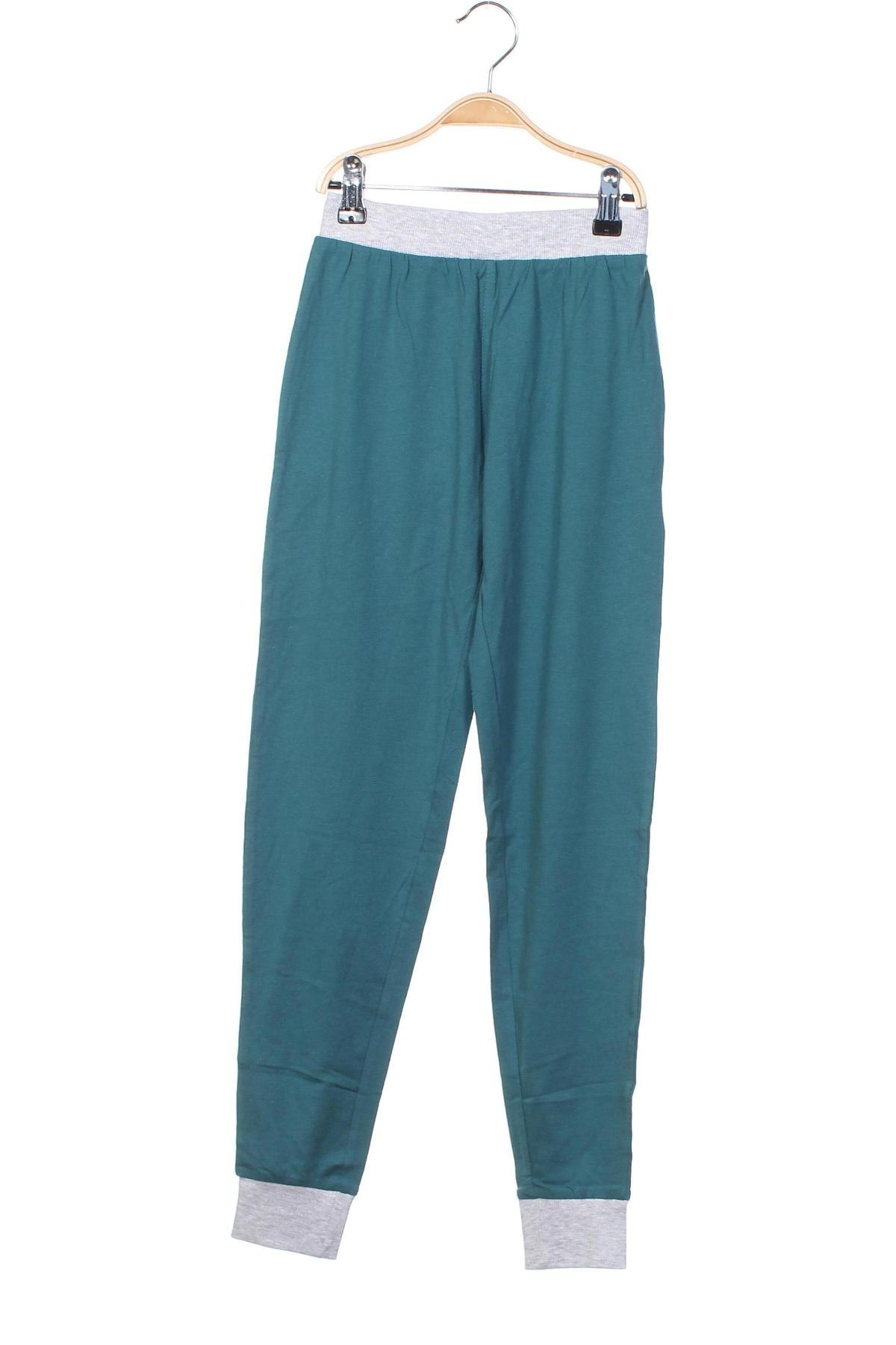 Kinder Pyjama  Okaidi, Größe 9-10y/ 140-146 cm, Farbe Grün, Preis 16,49 €