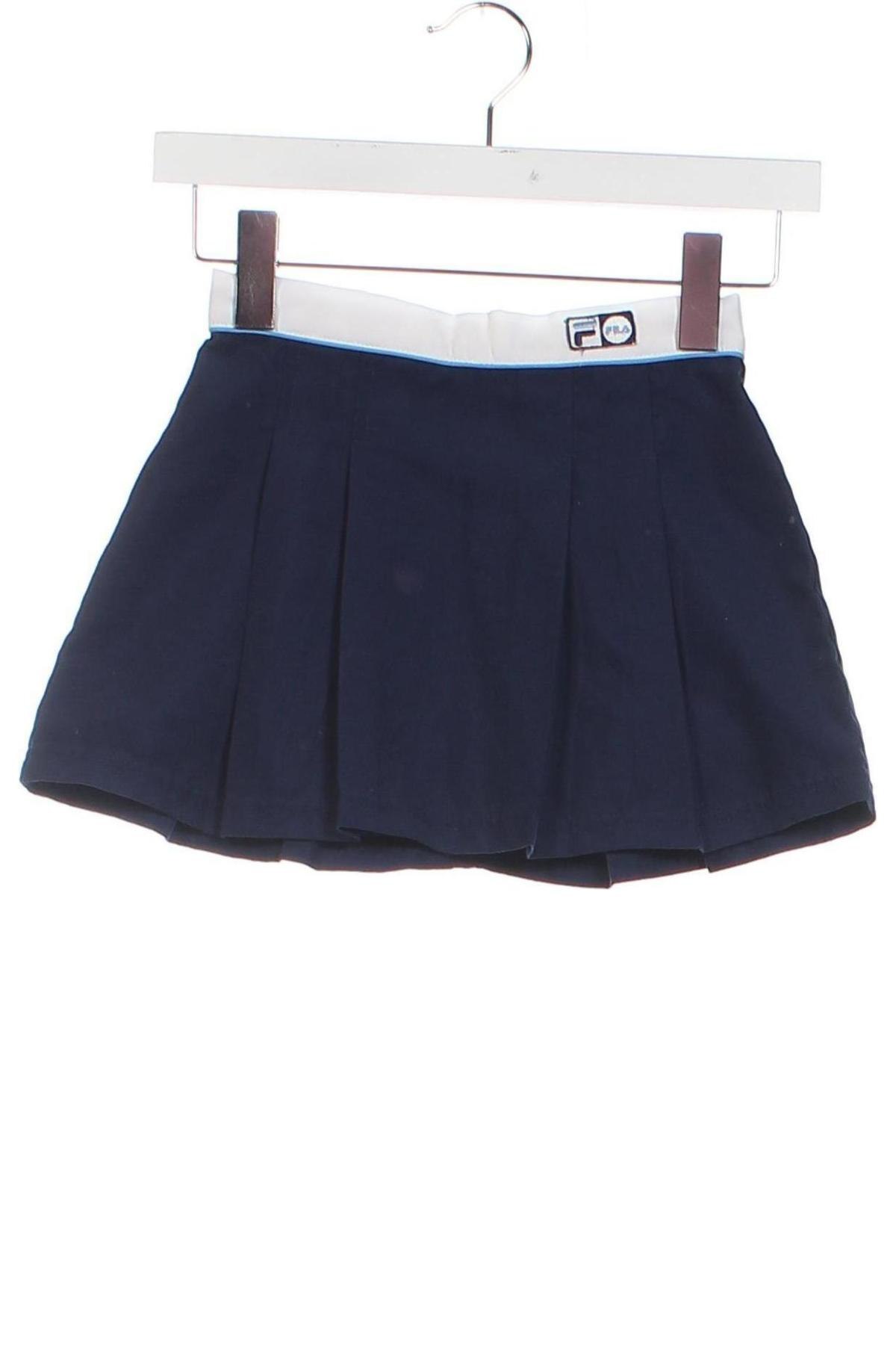 Kinderrock FILA, Größe 5-6y/ 116-122 cm, Farbe Blau, Preis € 11,66