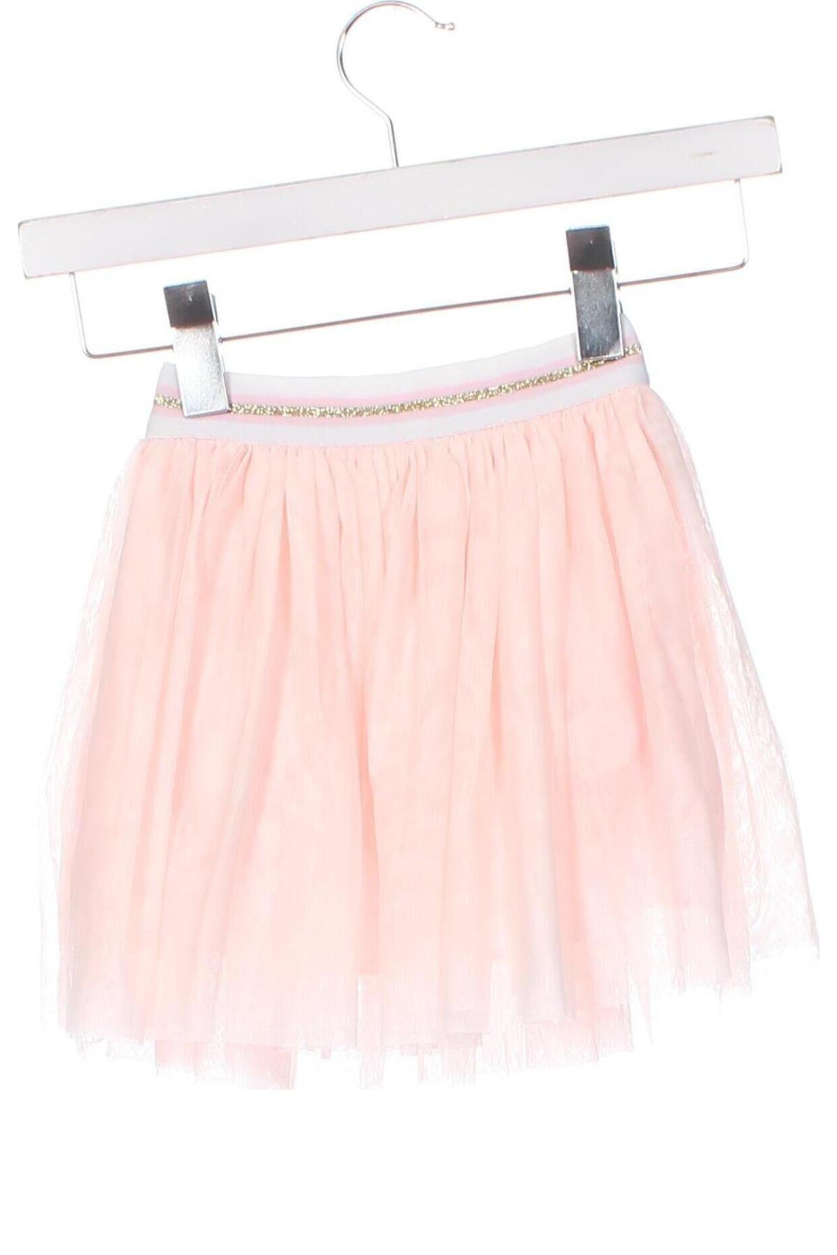 Παιδική φούστα Grain De Ble, Μέγεθος 3-4y/ 104-110 εκ., Χρώμα Ρόζ , Τιμή 16,42 €