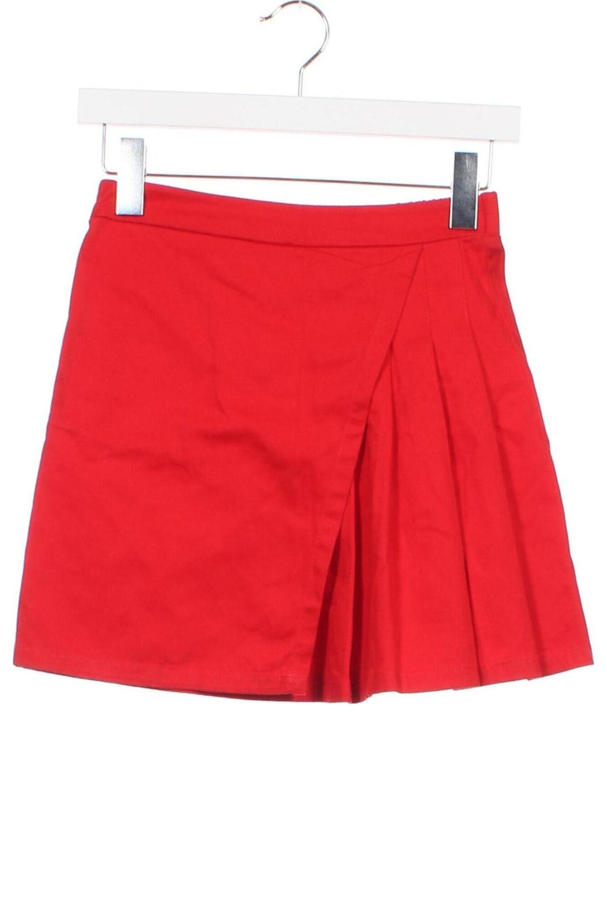 Detská sukňa  LC Waikiki, Veľkosť 7-8y/ 128-134 cm, Farba Červená, Cena  5,74 €