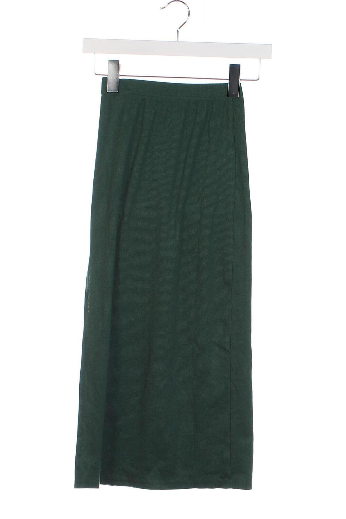 Dětská sukně  SHEIN, Velikost 8-9y/ 134-140 cm, Barva Zelená, Cena  351,00 Kč