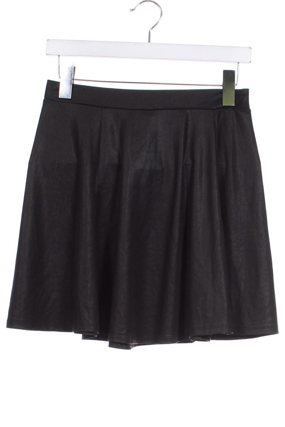 Παιδική φούστα Yd, Μέγεθος 12-13y/ 158-164 εκ., Χρώμα Μαύρο, Τιμή 5,17 €