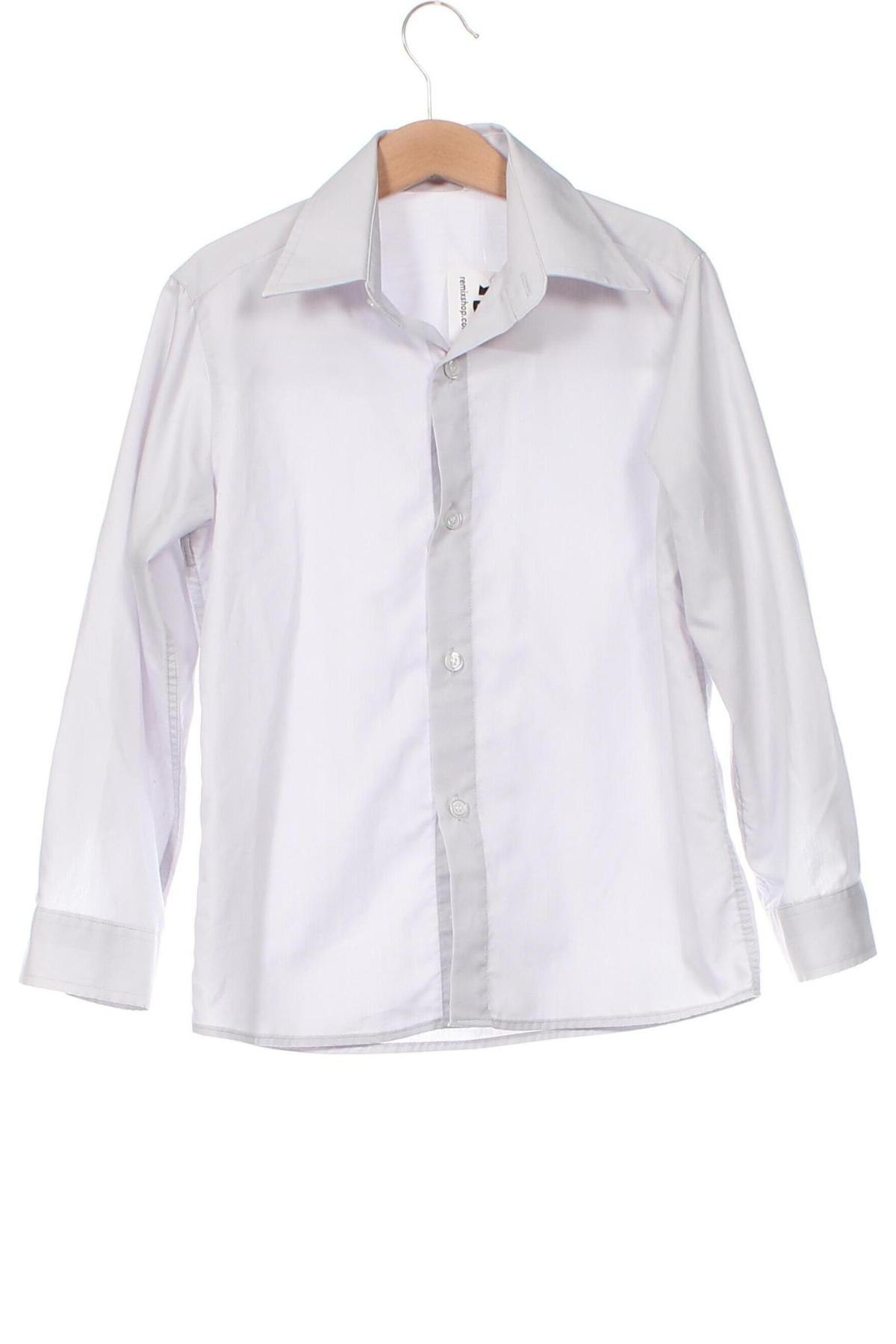Παιδικό πουκάμισο Forest, Μέγεθος 7-8y/ 128-134 εκ., Χρώμα Γκρί, Τιμή 3,13 €