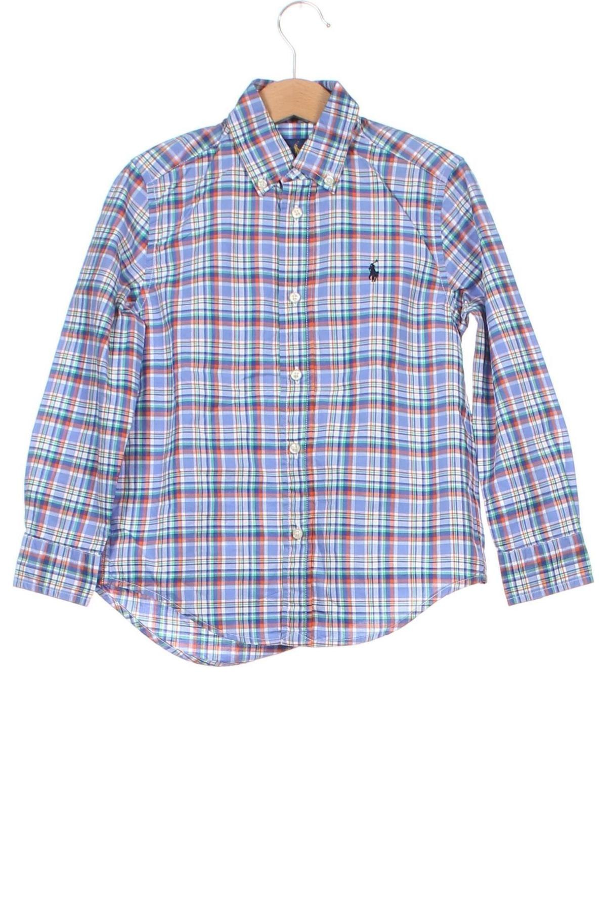 Detská košeľa  Ralph Lauren, Veľkosť 4-5y/ 110-116 cm, Farba Viacfarebná, Cena  24,55 €