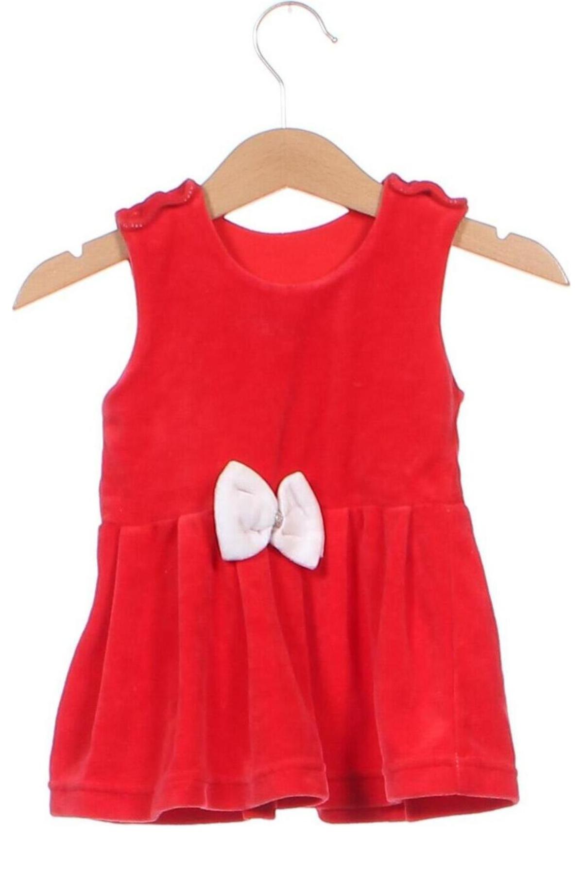 Gyerek ruha, Méret 1-2m / 50-56 cm, Szín Piros, Ár 2 372 Ft