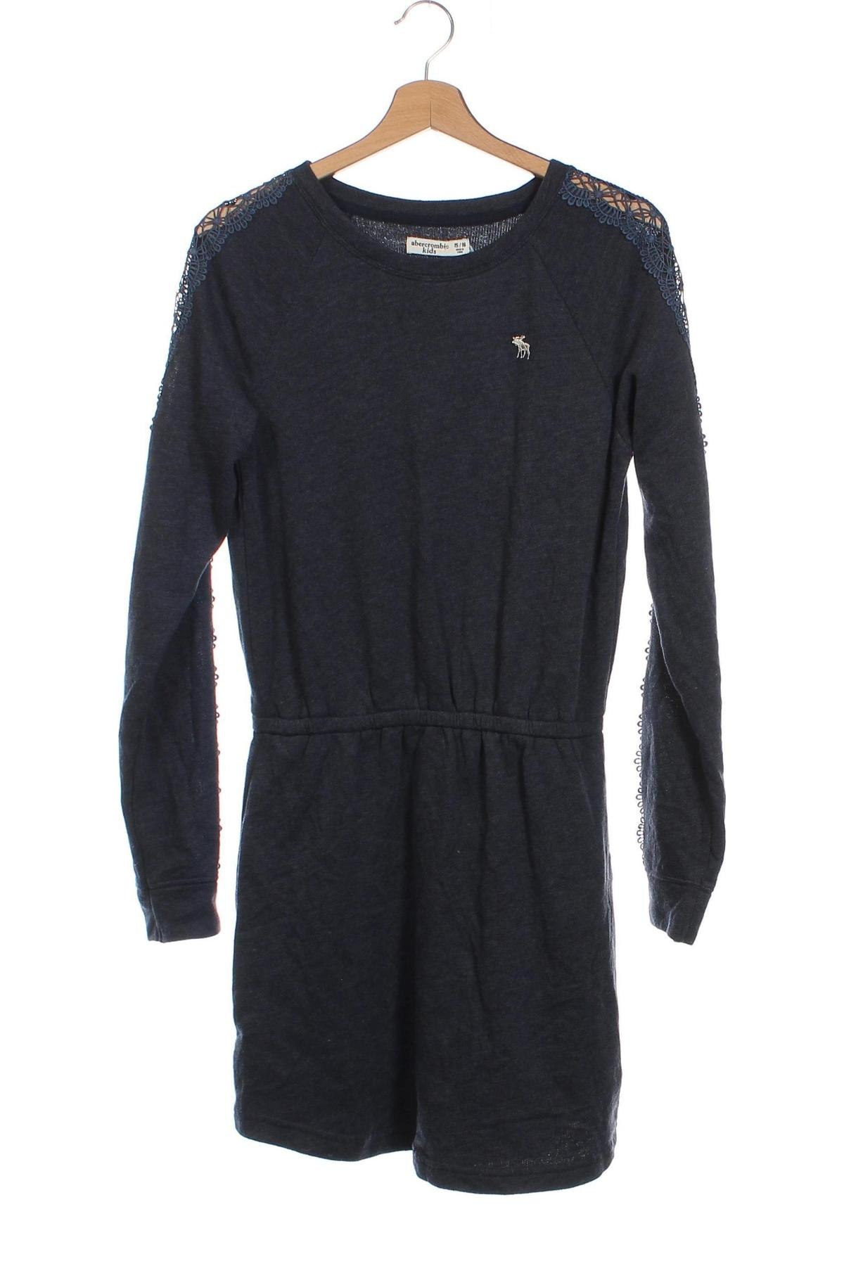 Detské šaty  Abercrombie Kids, Veľkosť 14-15y/ 168-170 cm, Farba Modrá, Cena  16,16 €