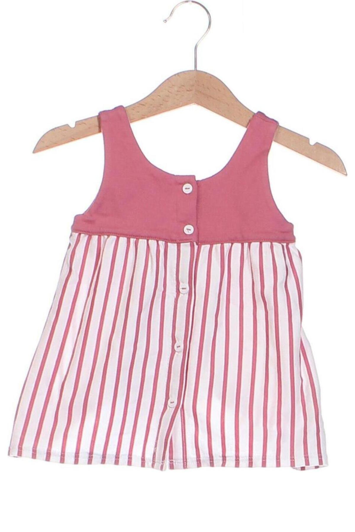 Kinderkleid Batela, Größe 3-6m/ 62-68 cm, Farbe Rosa, Preis € 10,64