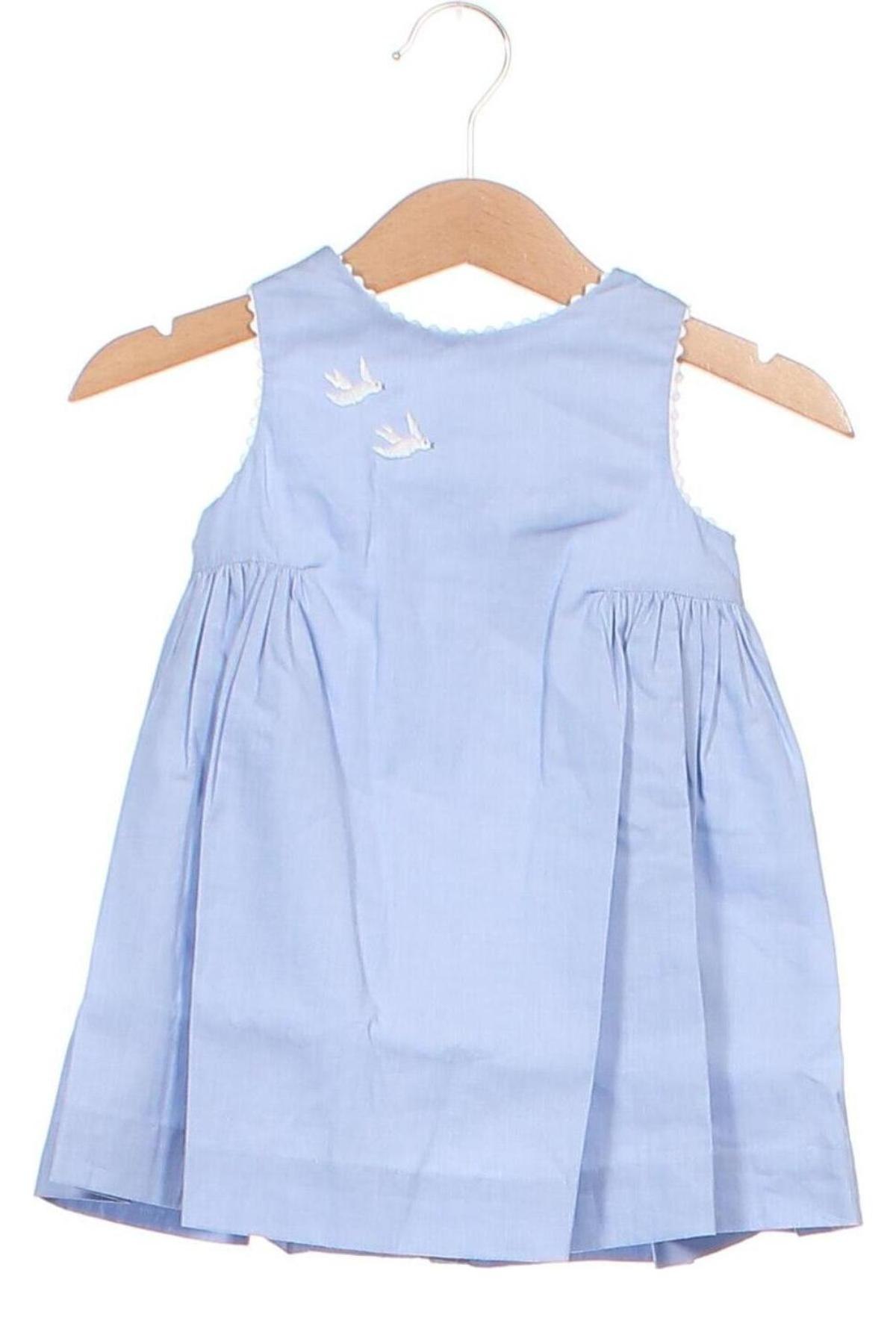 Kinderkleid Cyrillus, Größe 3-6m/ 62-68 cm, Farbe Blau, Preis € 30,41