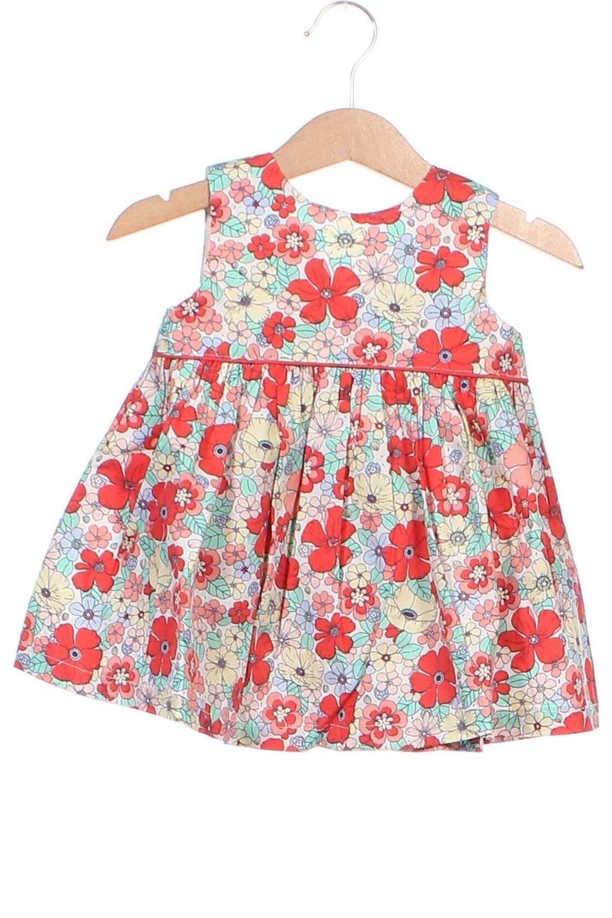 Kinderkleid Du Pareil Au Meme, Größe 3-6m/ 62-68 cm, Farbe Mehrfarbig, Preis 7,11 €