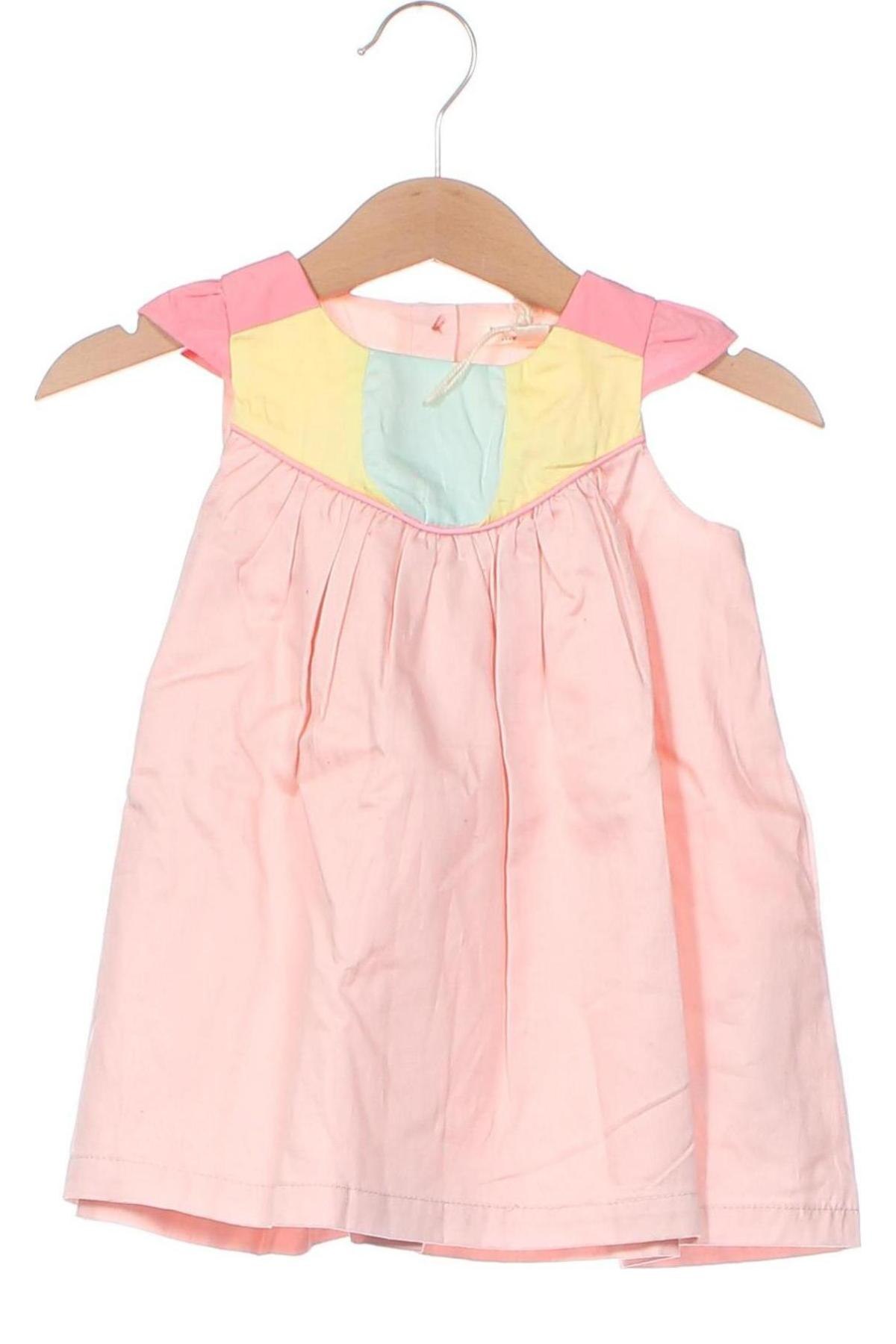 Kinderkleid Du Pareil Au Meme, Größe 6-9m/ 68-74 cm, Farbe Rosa, Preis € 32,99