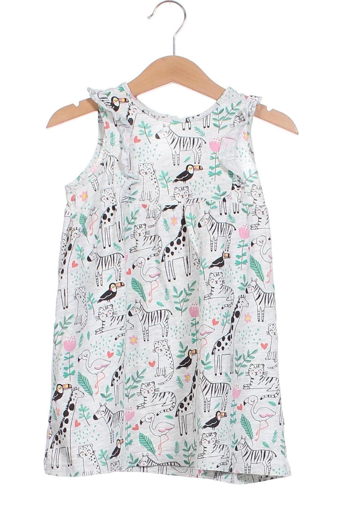 Dziecięca sukienka H&M, Rozmiar 2-3y/ 98-104 cm, Kolor Kolorowy, Cena 53,93 zł