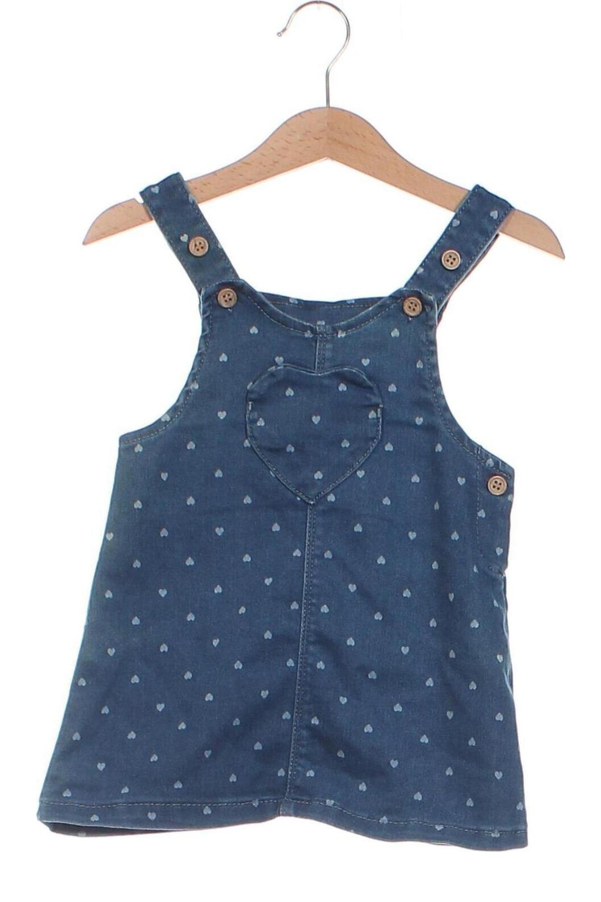 Kinderkleid LC Waikiki, Größe 12-18m/ 80-86 cm, Farbe Blau, Preis € 5,89