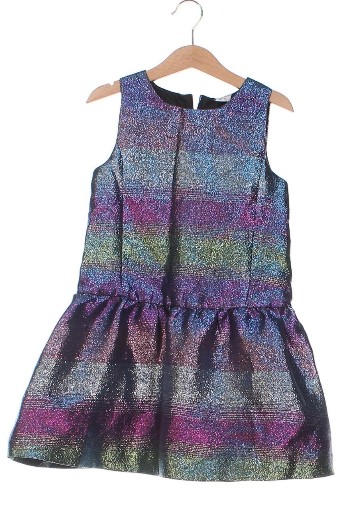 Rochie pentru copii Lindex, Mărime 5-6y/ 116-122 cm, Culoare Multicolor, Preț 36,43 Lei