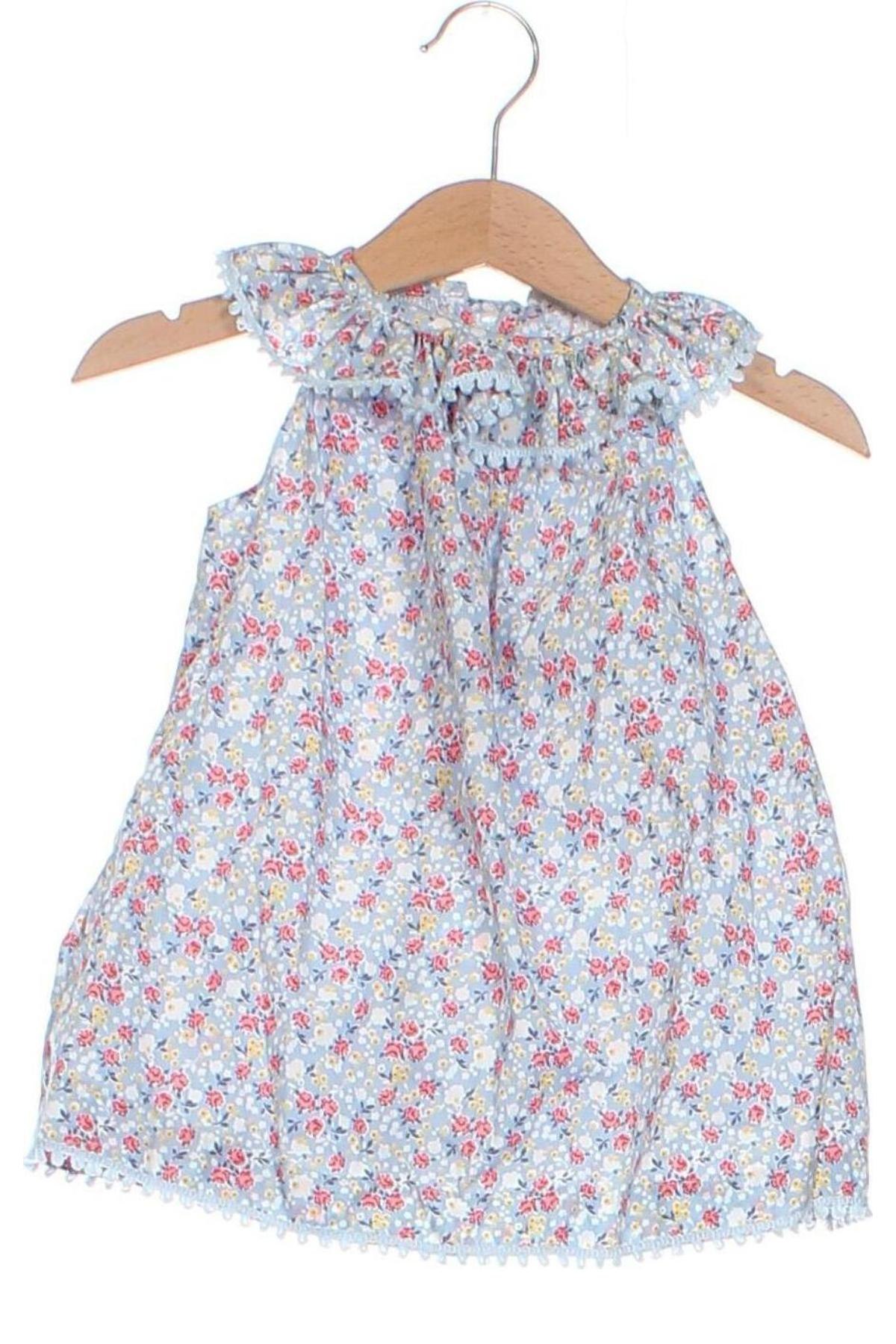 Kinderkleid Lola Palacios, Größe 9-12m/ 74-80 cm, Farbe Mehrfarbig, Preis € 12,77