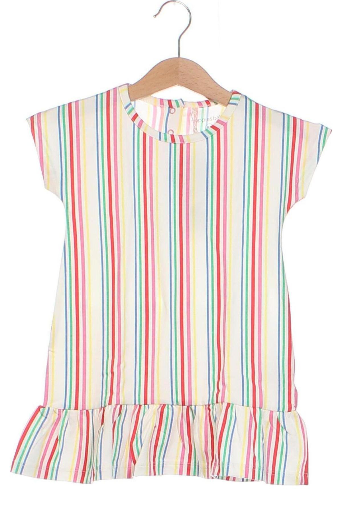 Детска рокля Noppies, Размер 12-18m/ 80-86 см, Цвят Многоцветен, Цена 27,73 лв.