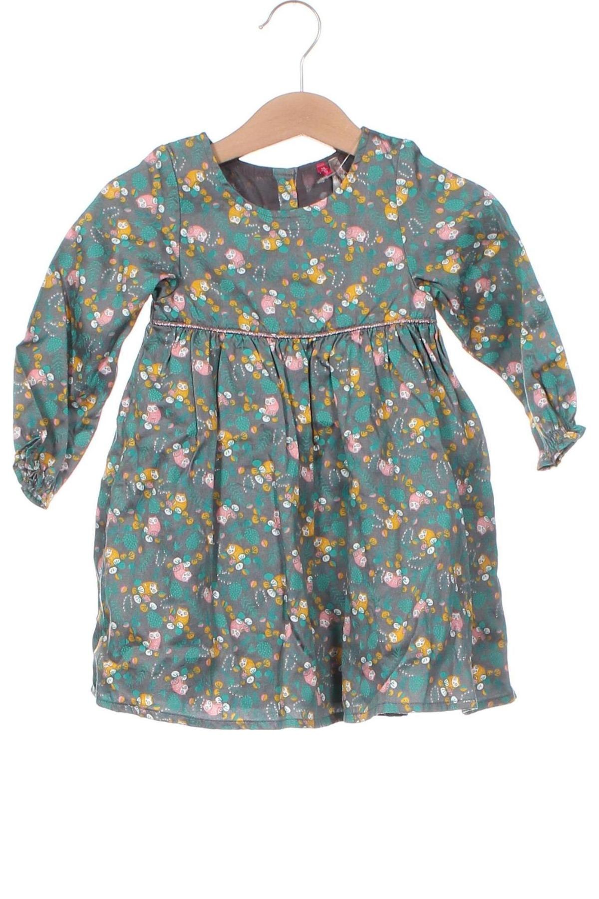 Kinderkleid Orchestra, Größe 18-24m/ 86-98 cm, Farbe Mehrfarbig, Preis € 11,55